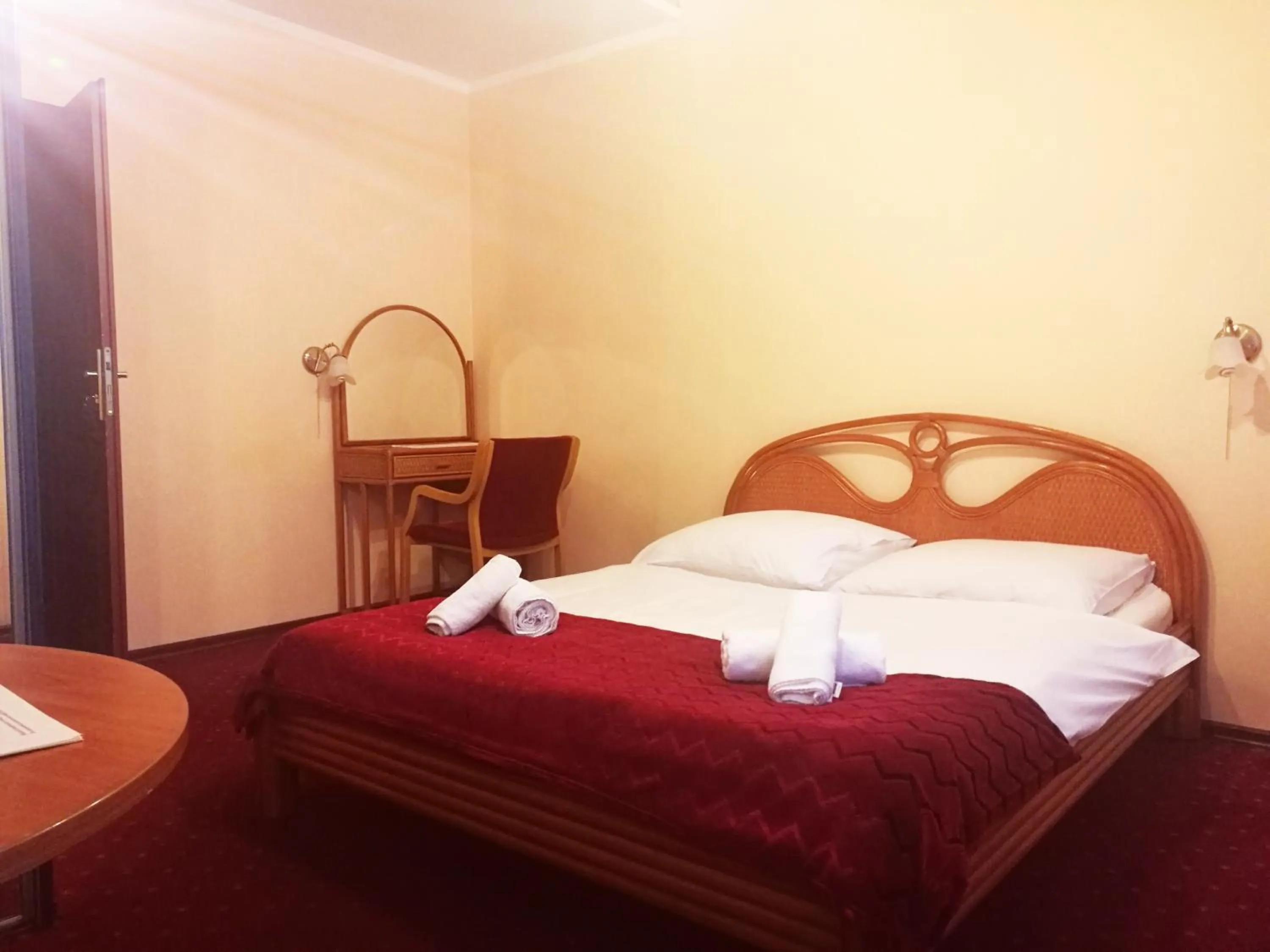 Bed in Rynkowy