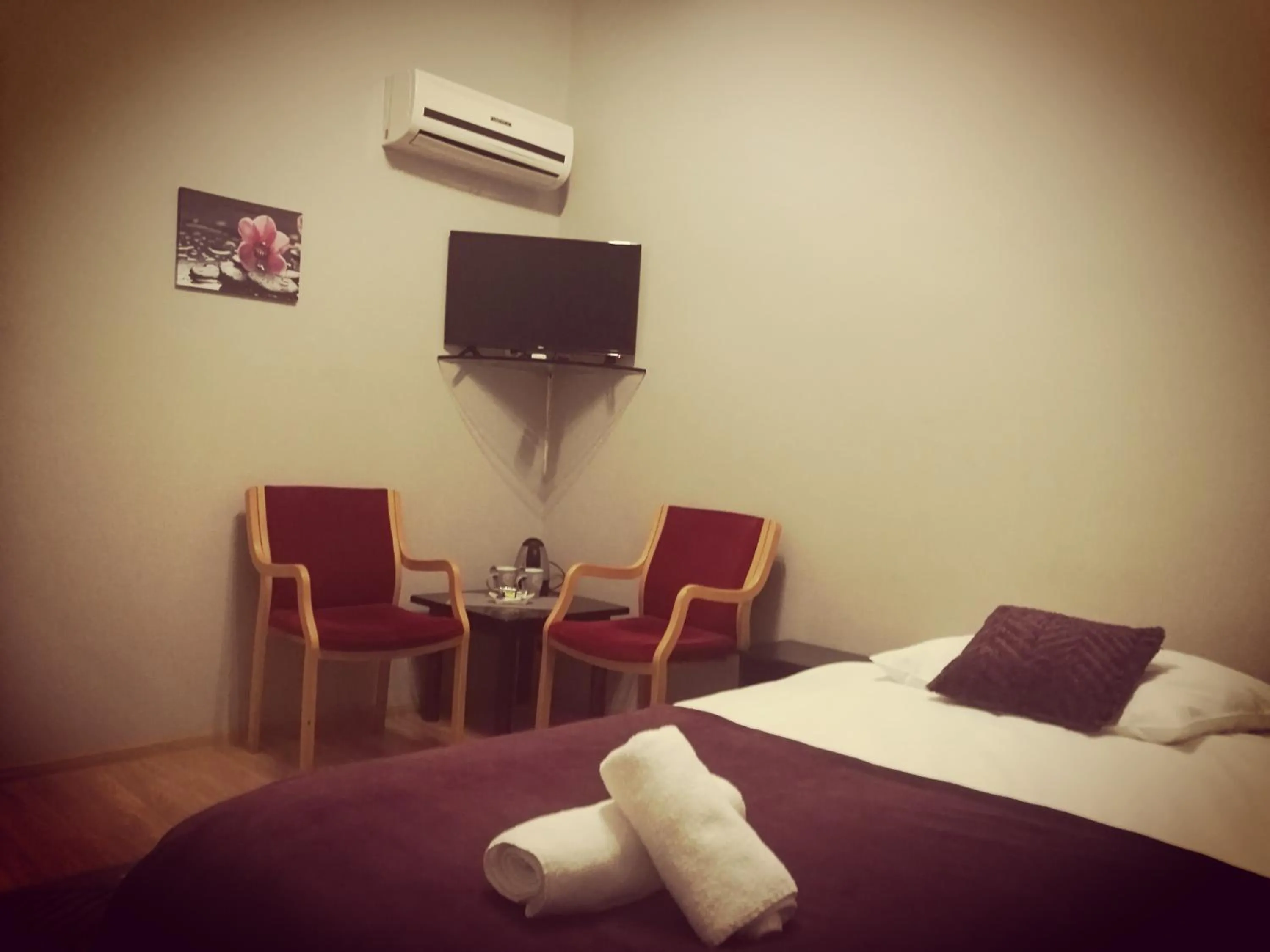 Bed in Rynkowy