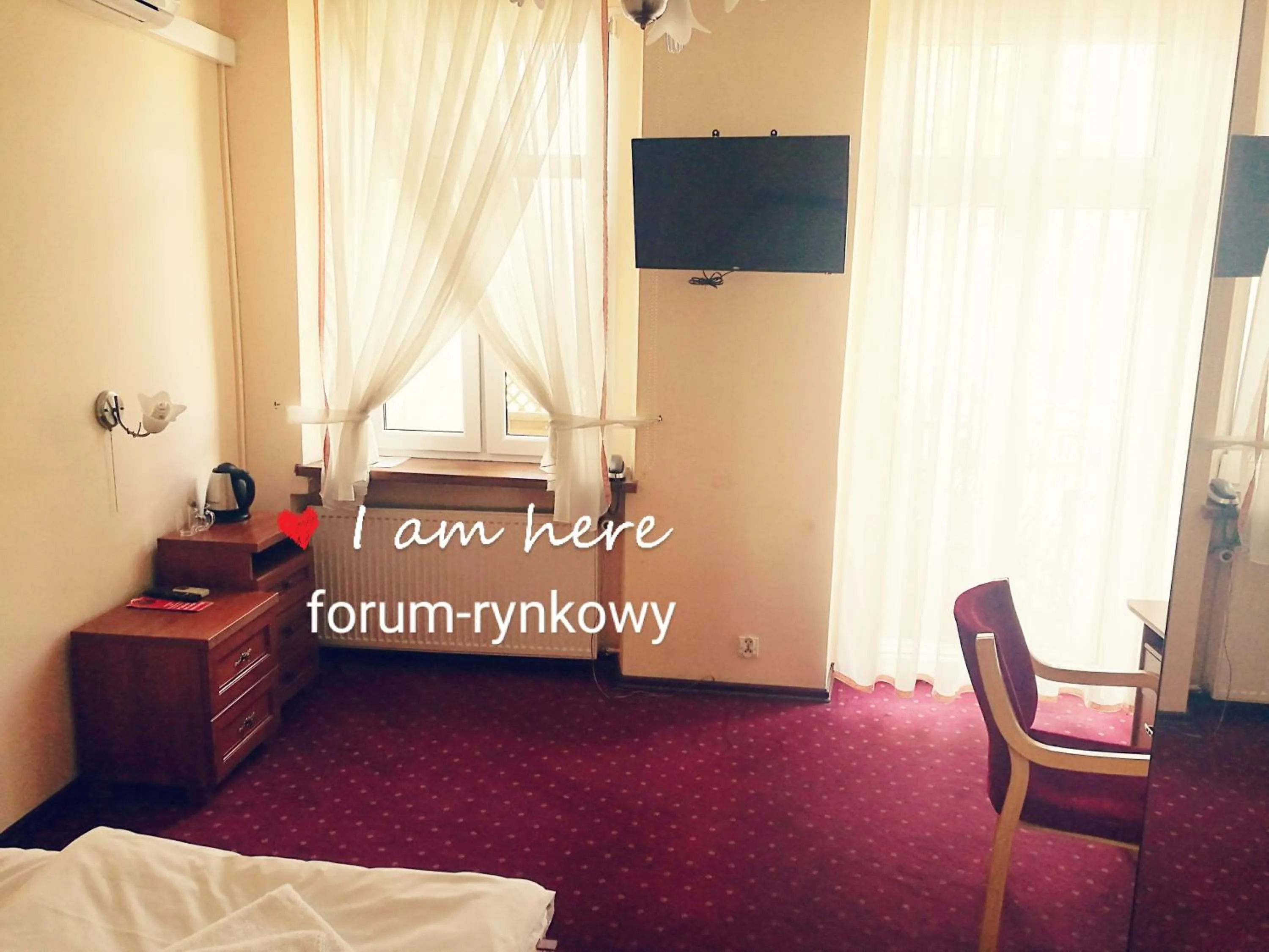 Bed in Rynkowy
