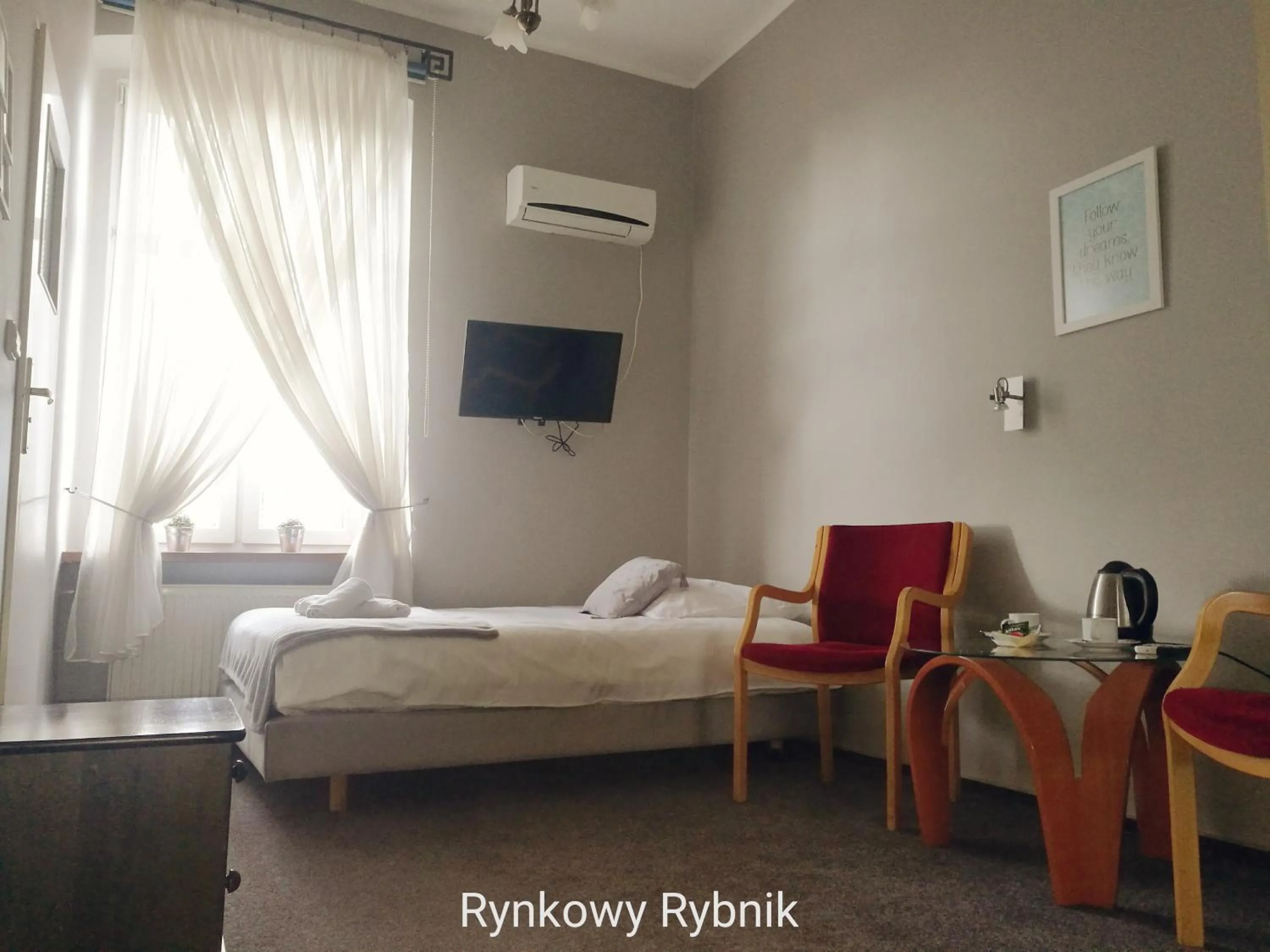 Bed in Rynkowy