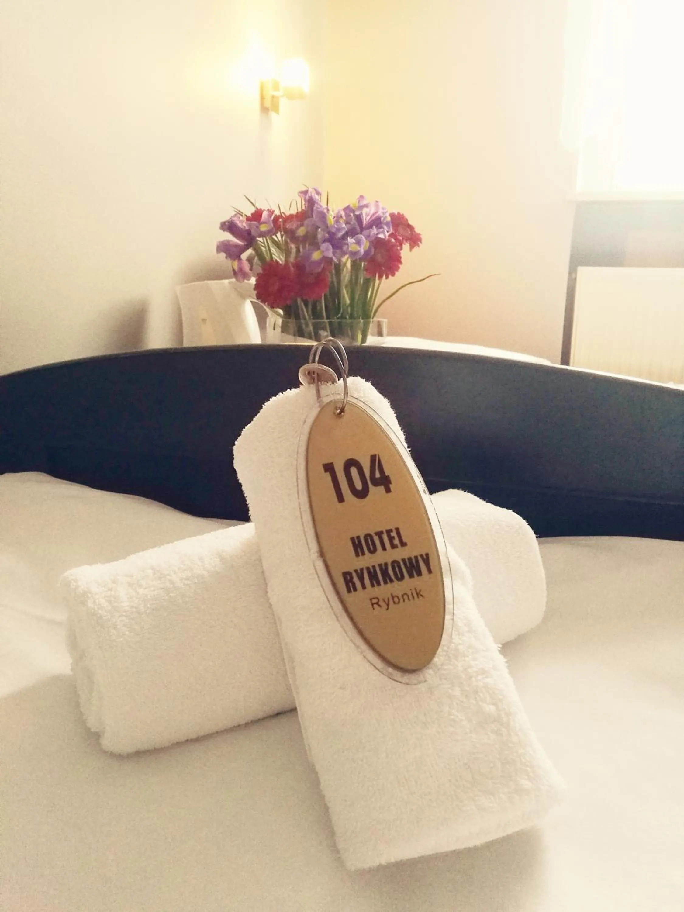 Bed in Rynkowy