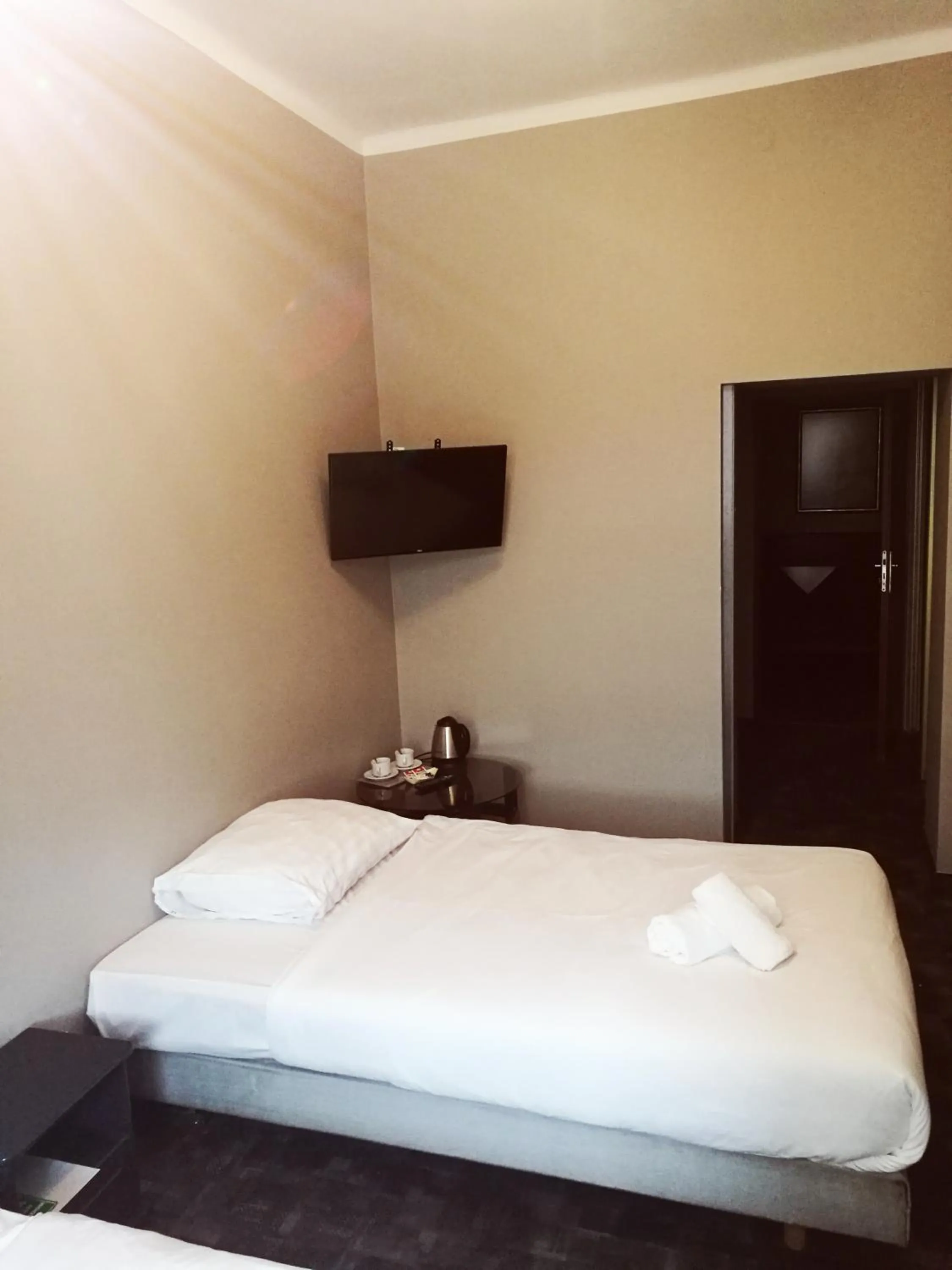 Bed in Rynkowy