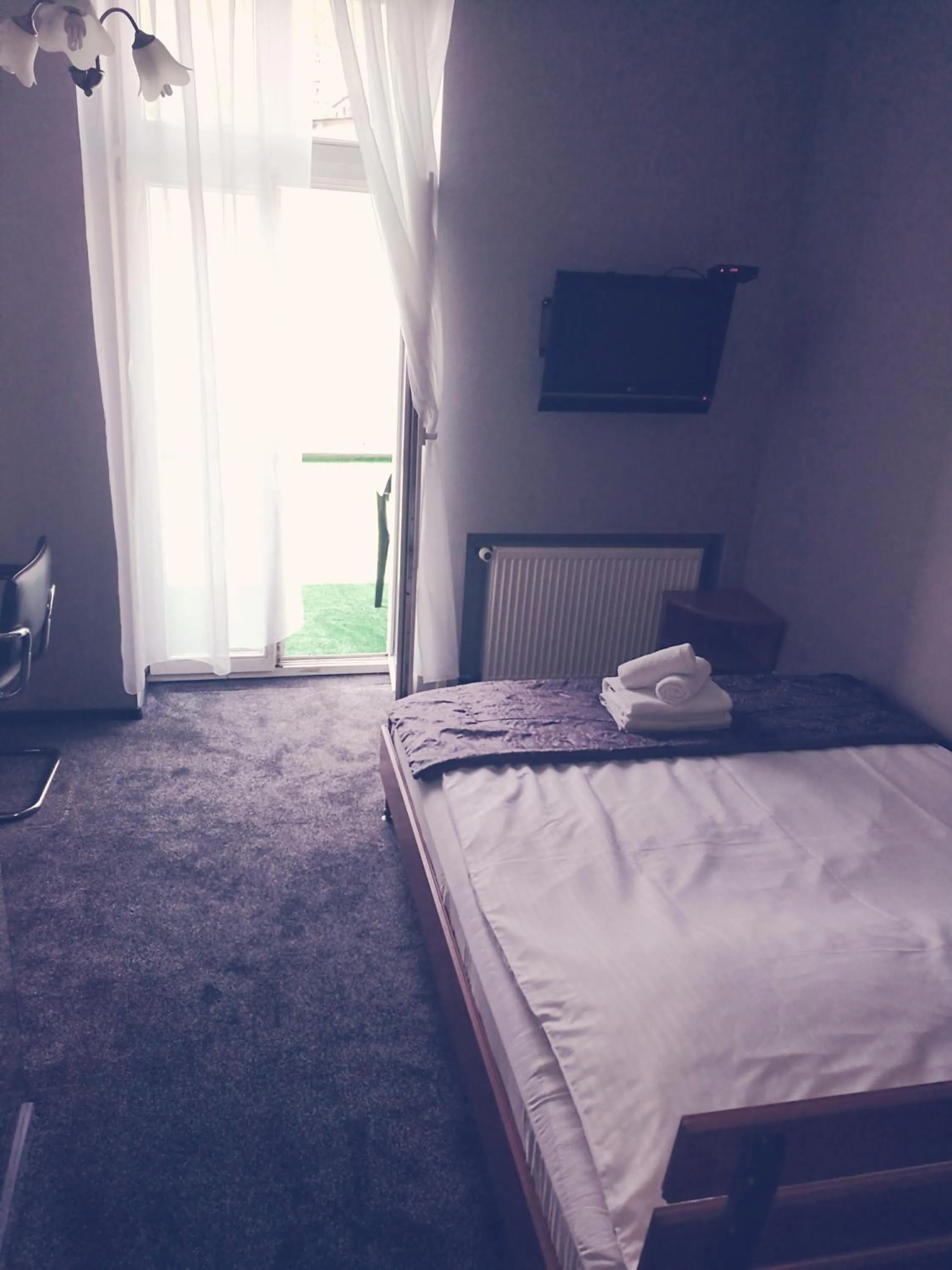 Bed in Rynkowy