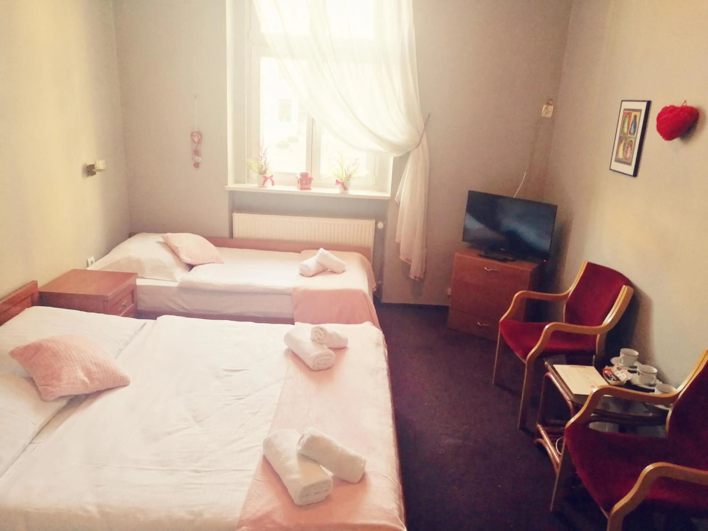 Bed in Rynkowy
