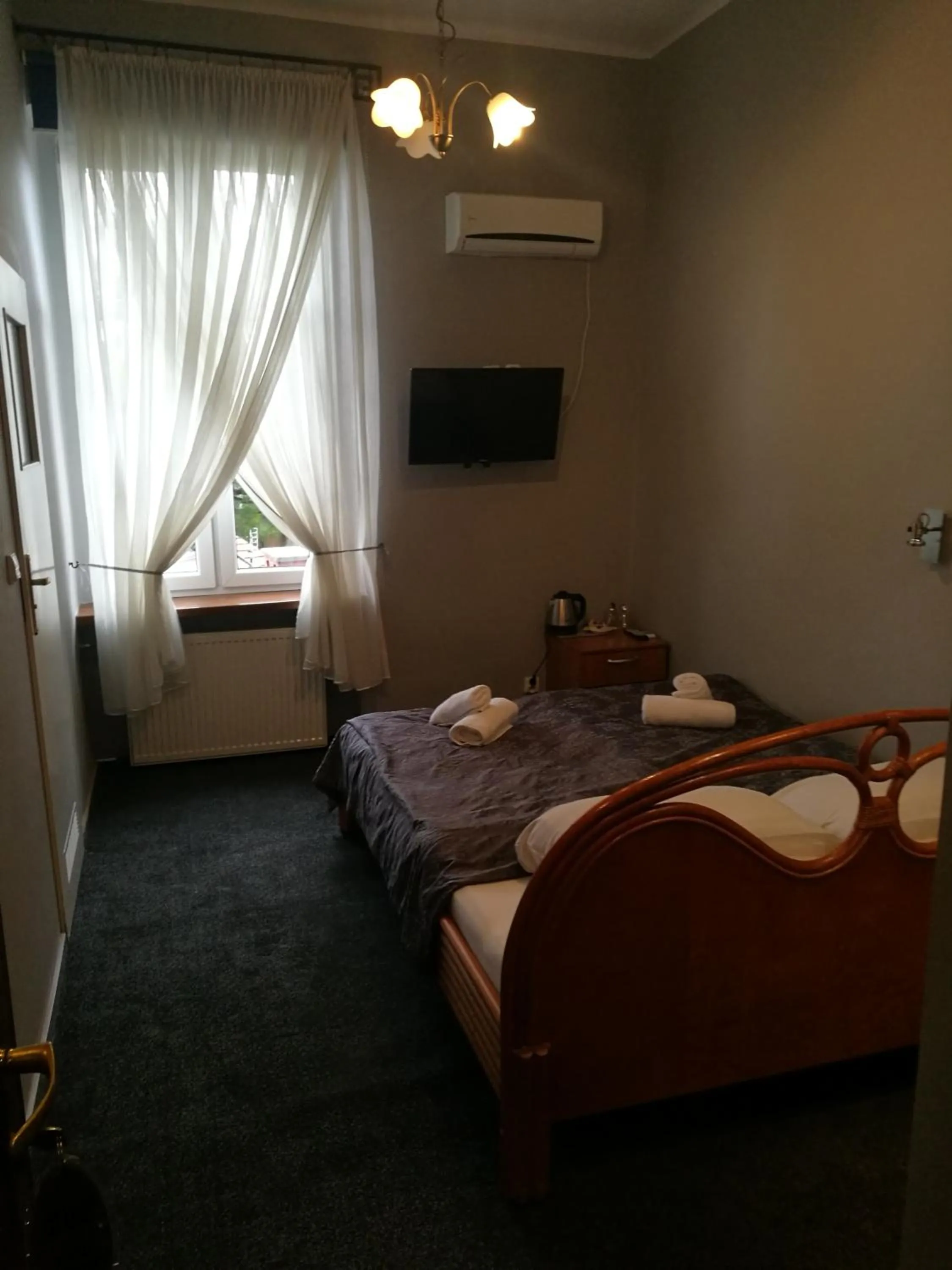 Bed in Rynkowy