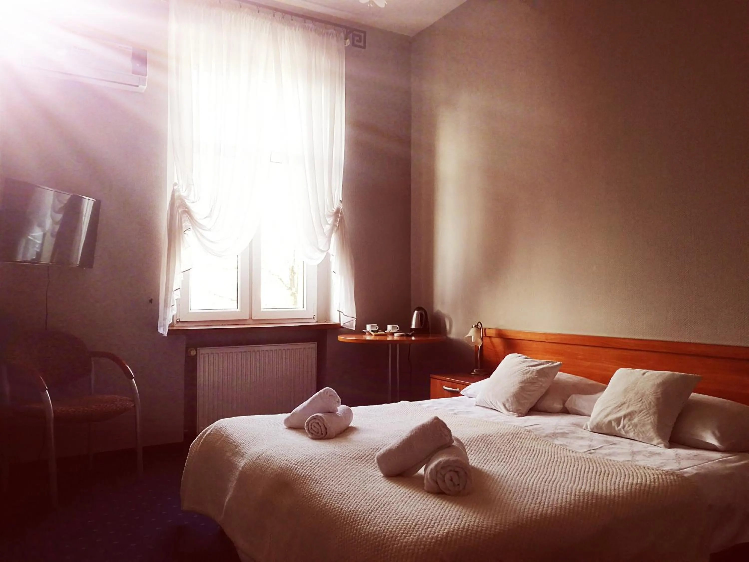 Bed in Rynkowy