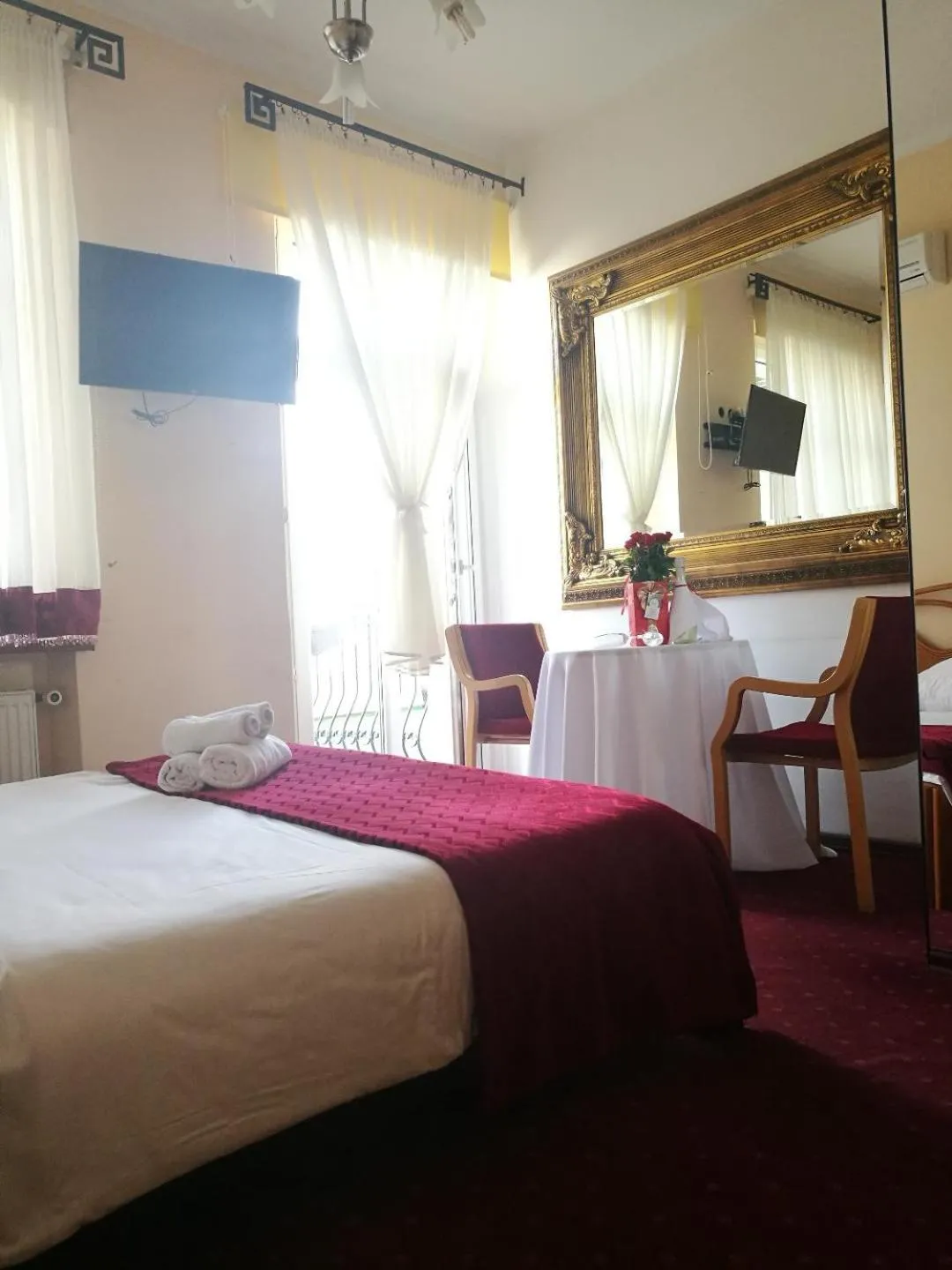 Bed in Rynkowy