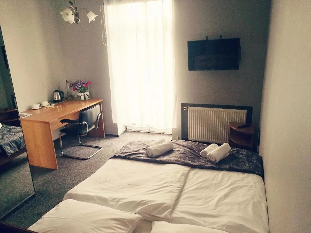 Bed in Rynkowy