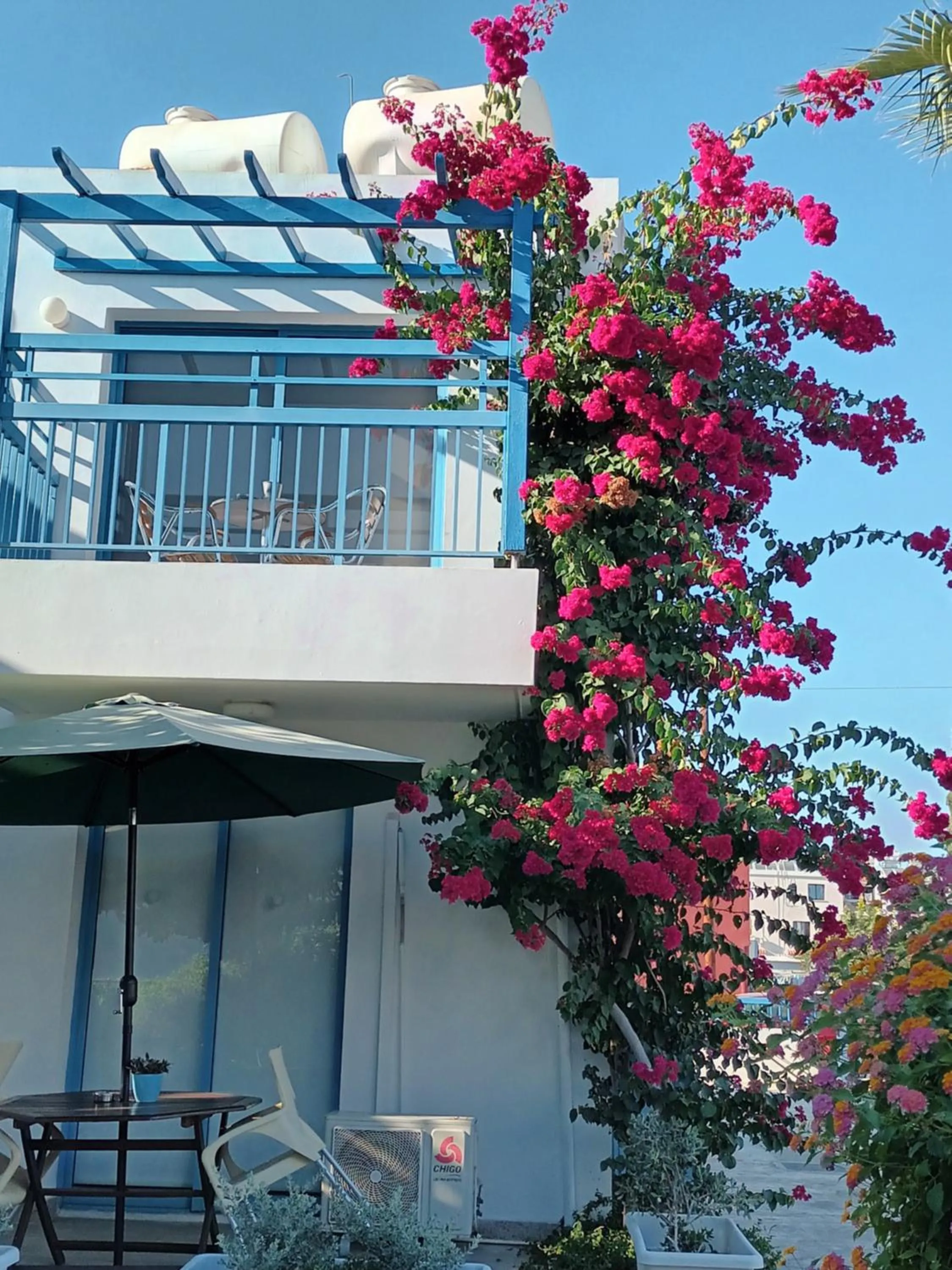 Ocean Blue Apartments