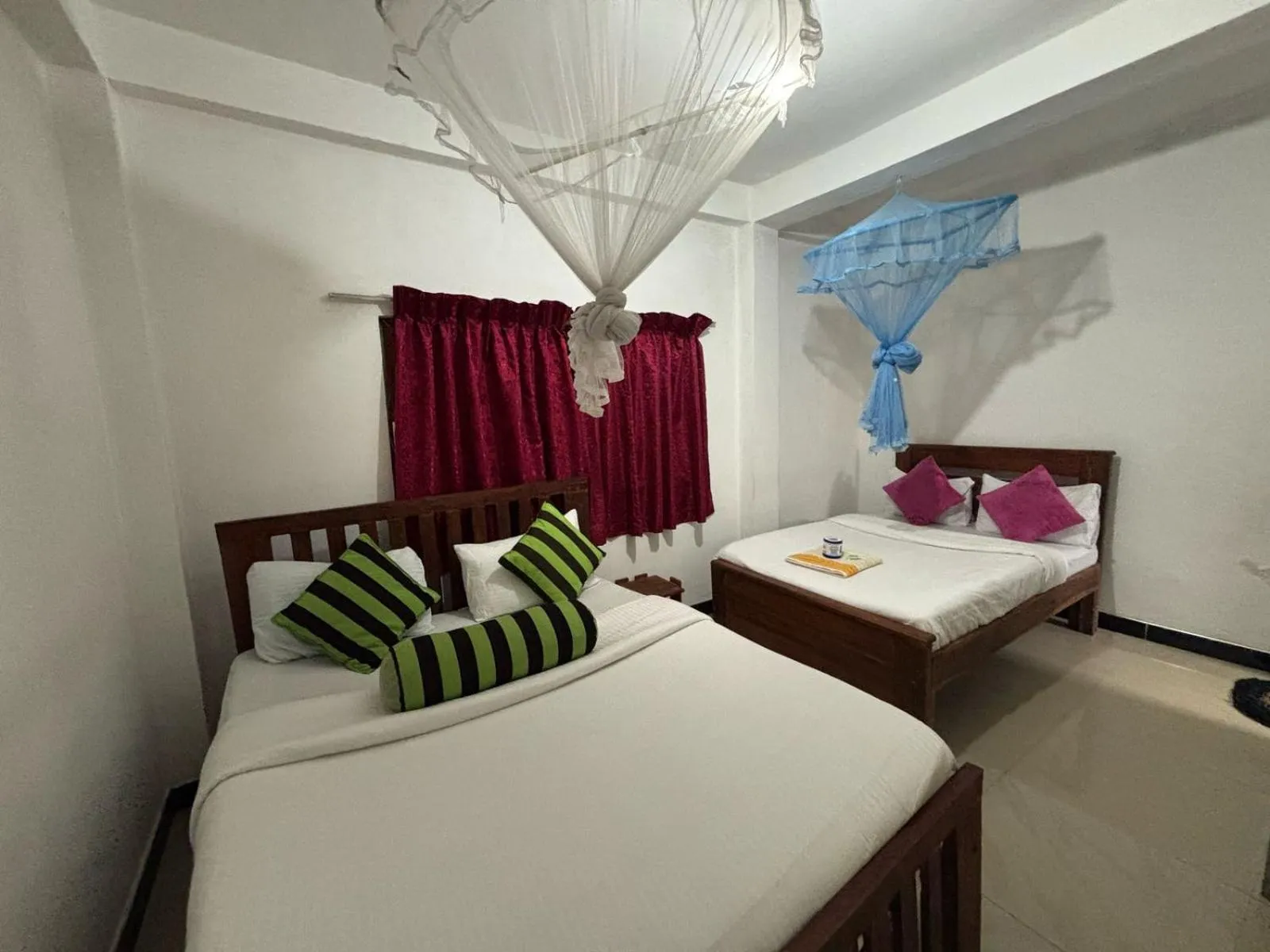 Bed in Ella New Green View