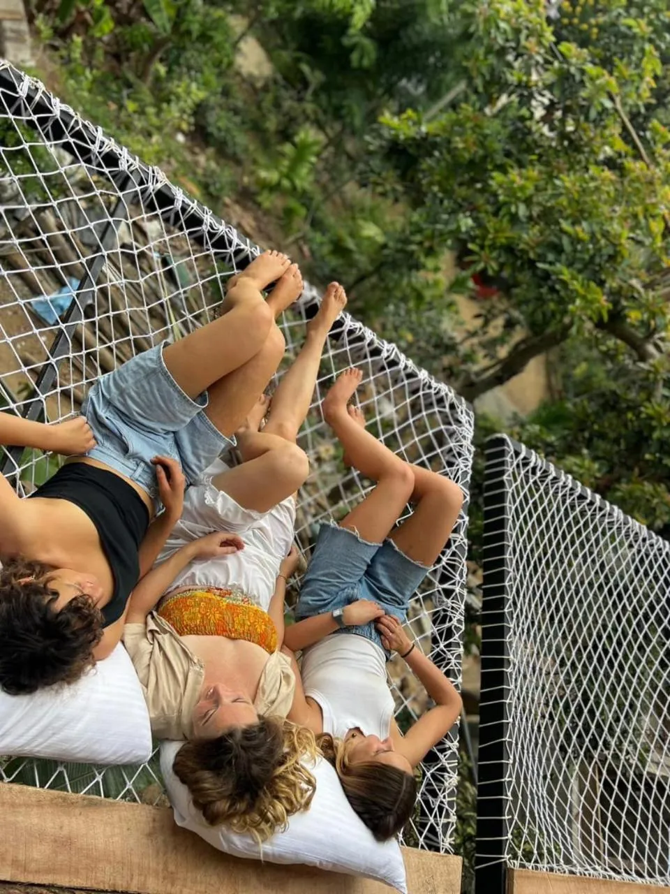 People in Ella New Green View