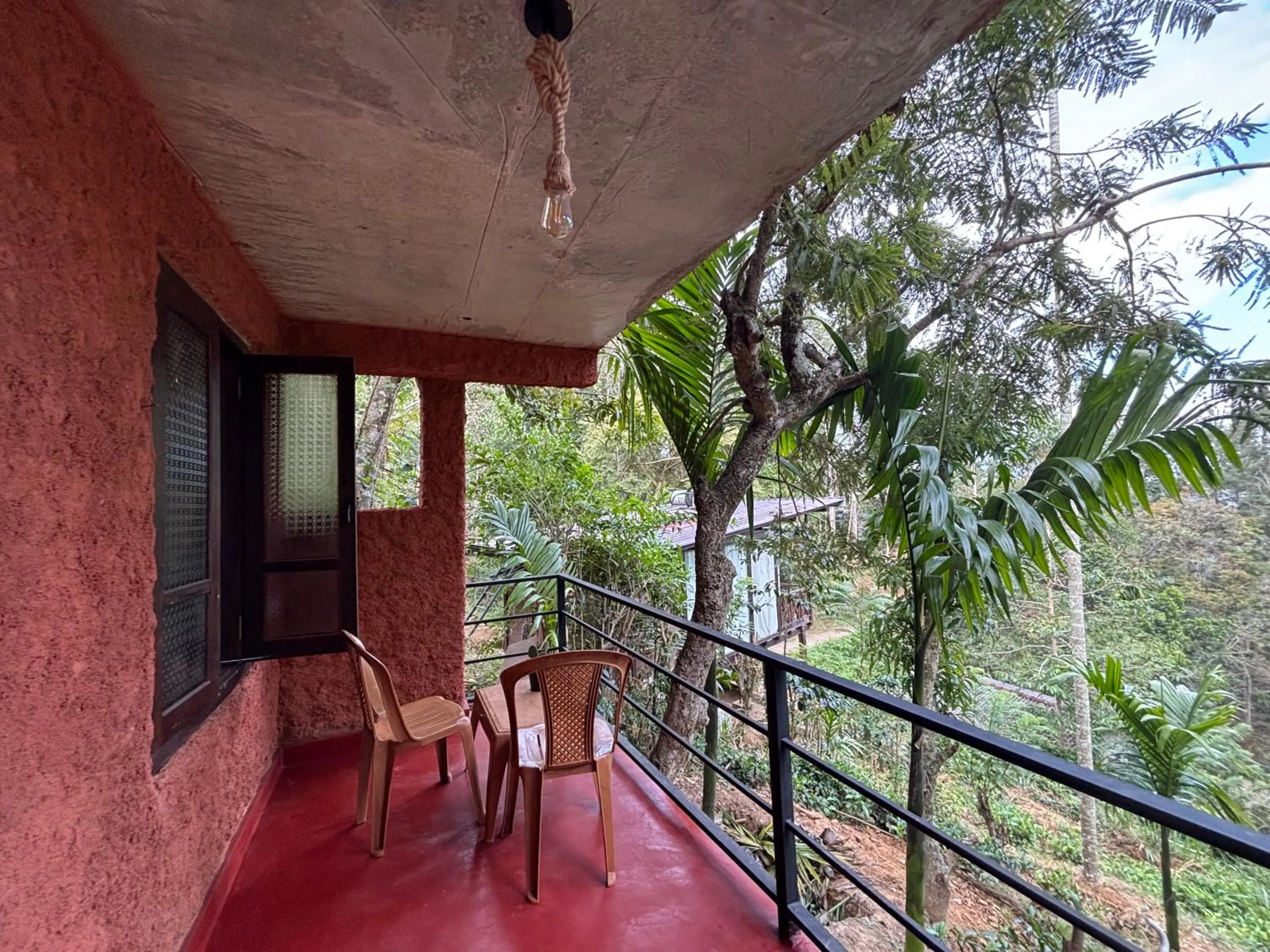 Balcony/Terrace in Ella New Green View