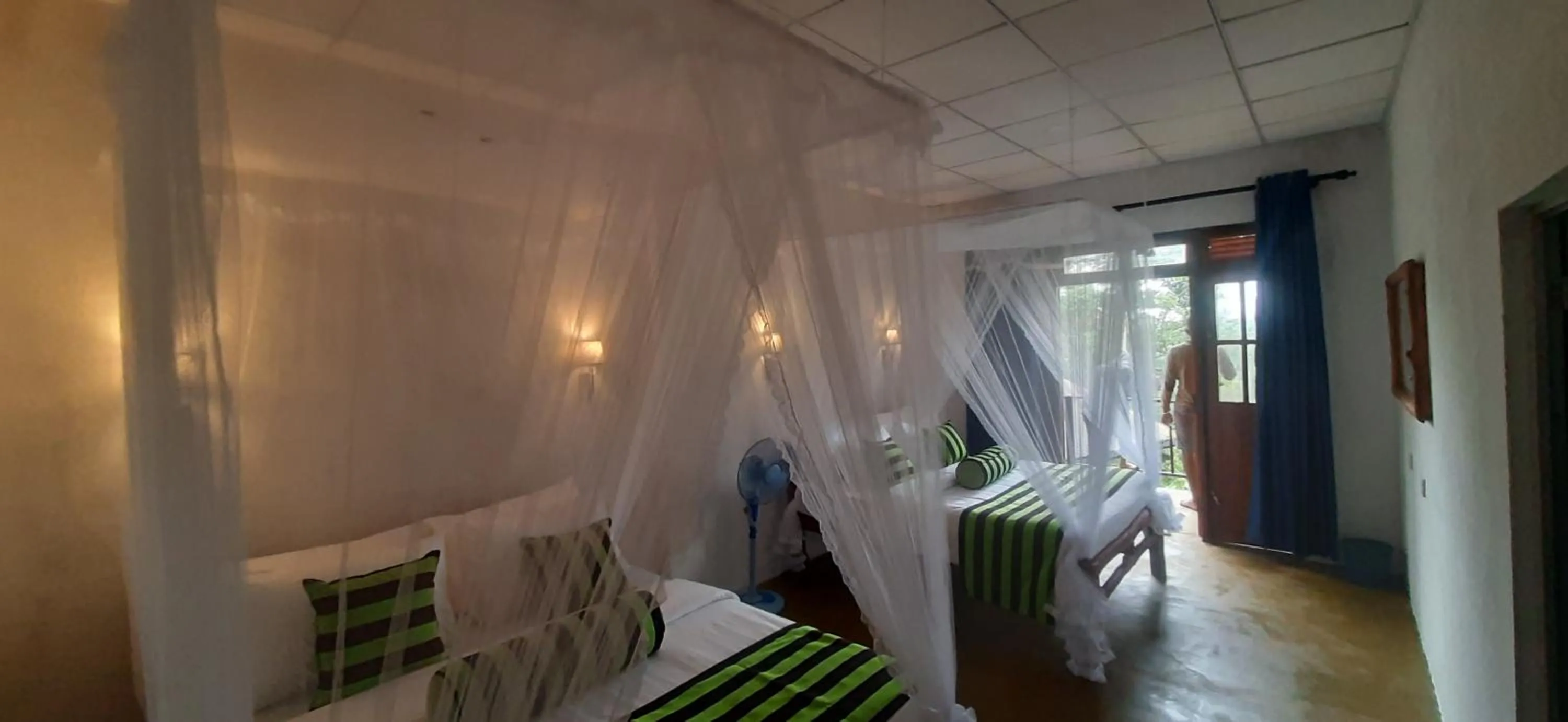 Living room in Ella New Green View