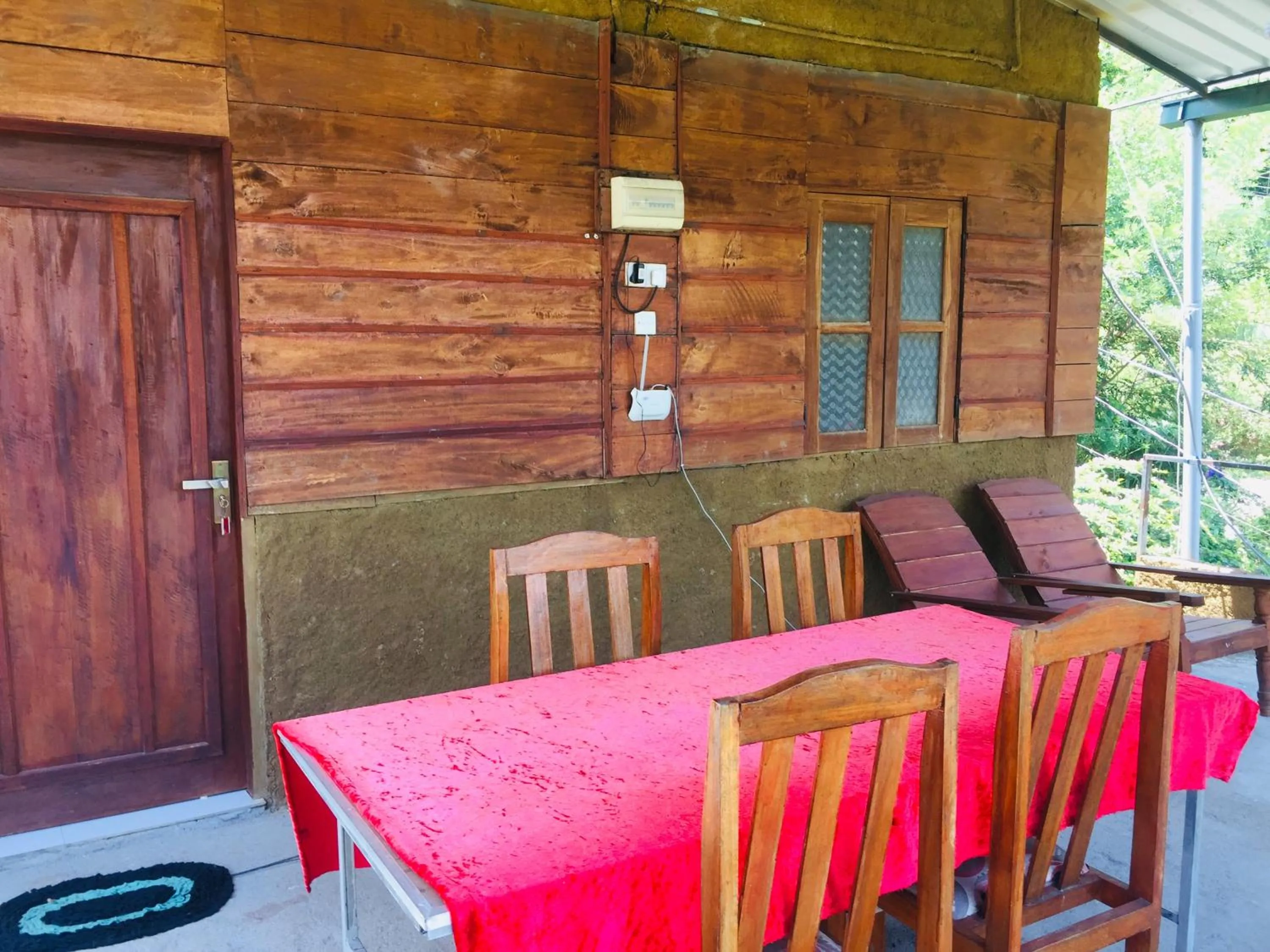 Balcony/Terrace in Ella New Green View