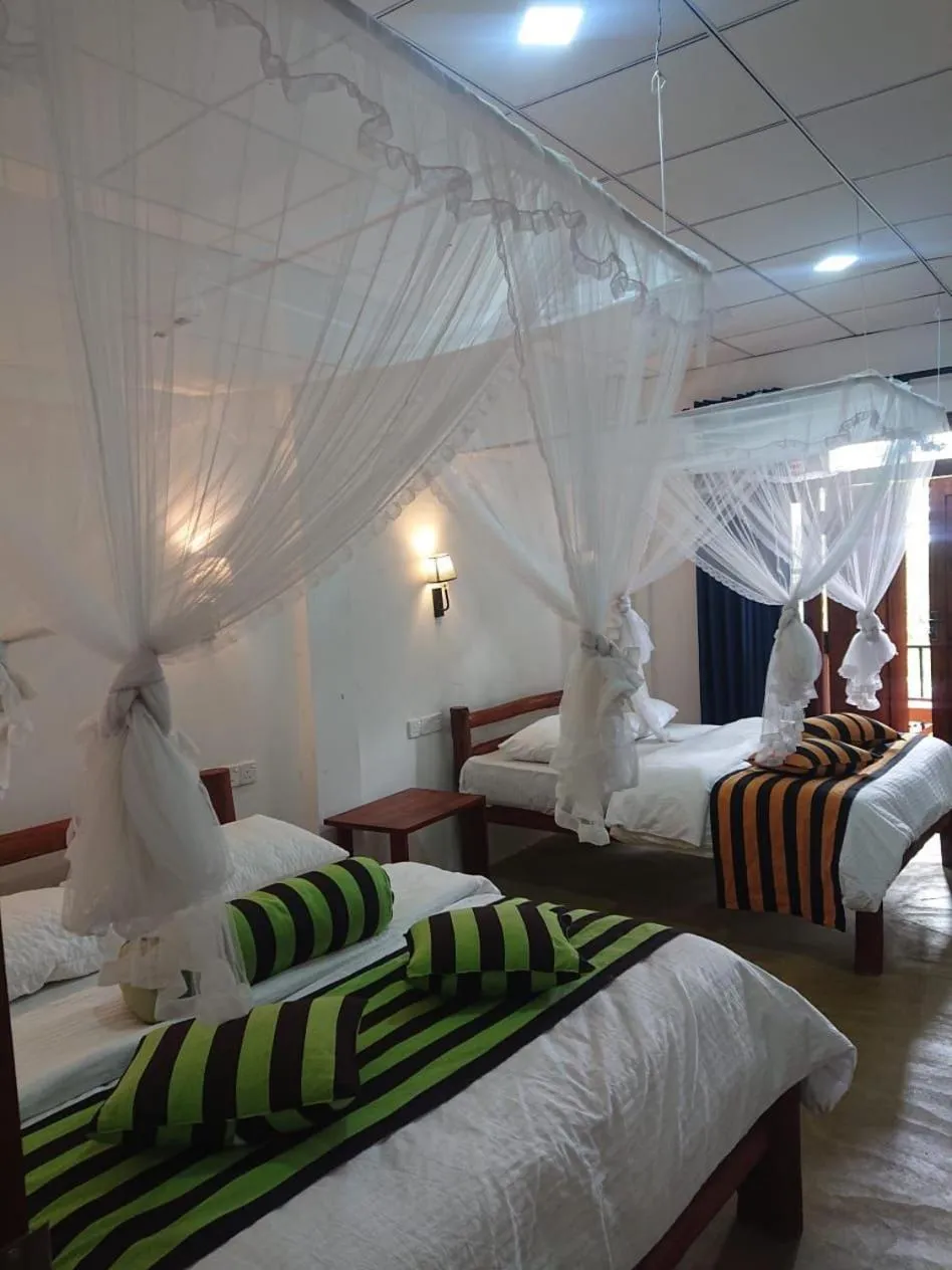 Bed in Ella New Green View