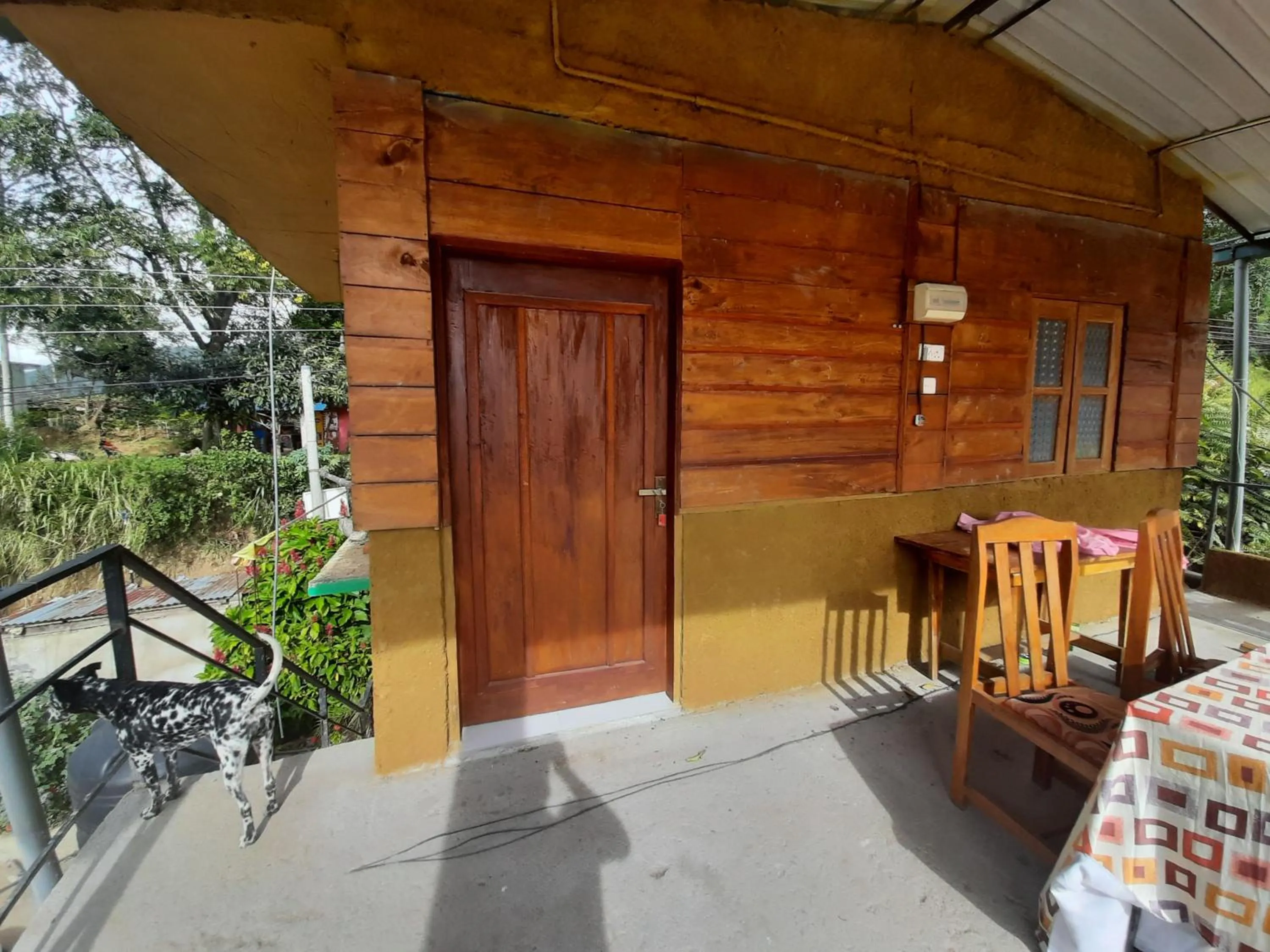 Facade/entrance in Ella New Green View