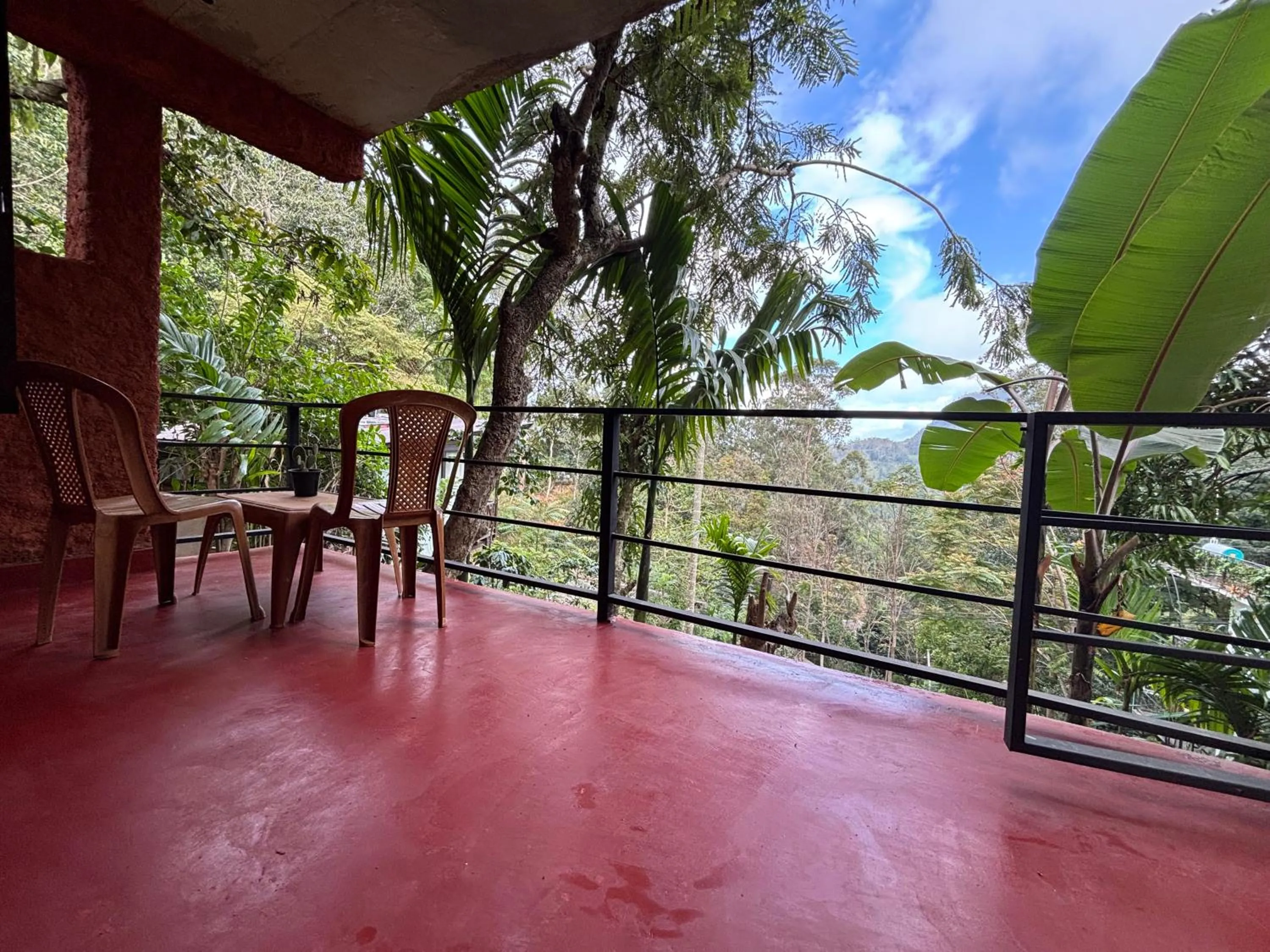 Balcony/Terrace in Ella New Green View