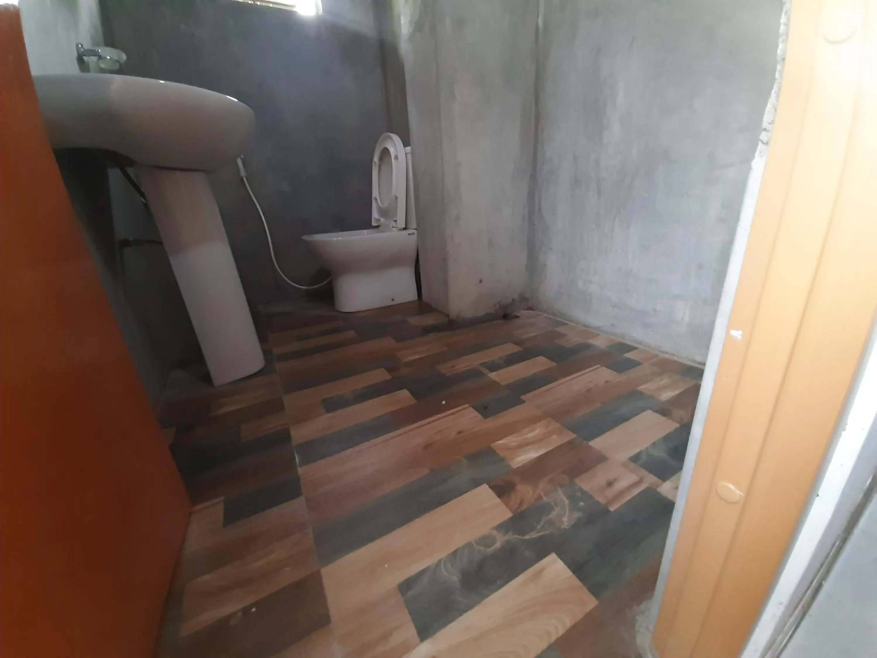 Bathroom in Ella New Green View