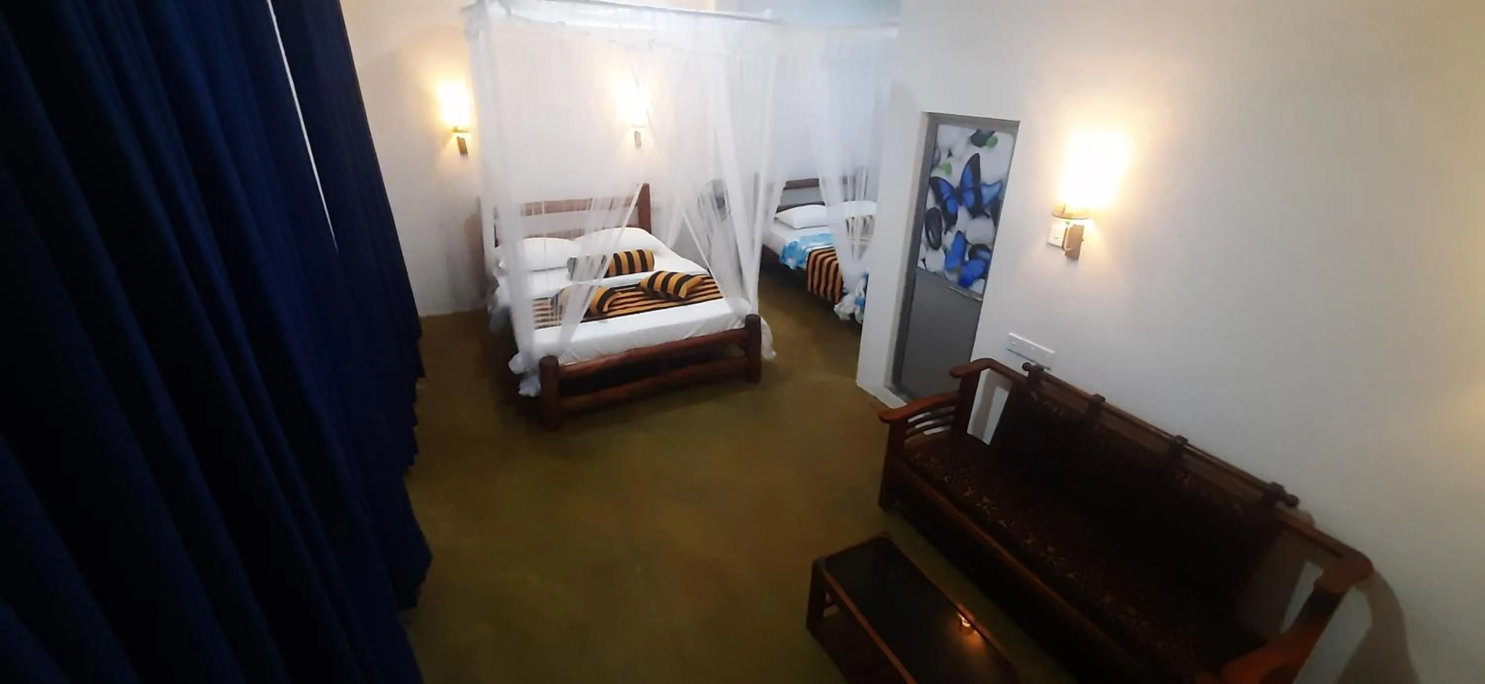 Photo of the whole room, Bed in Ella New Green View