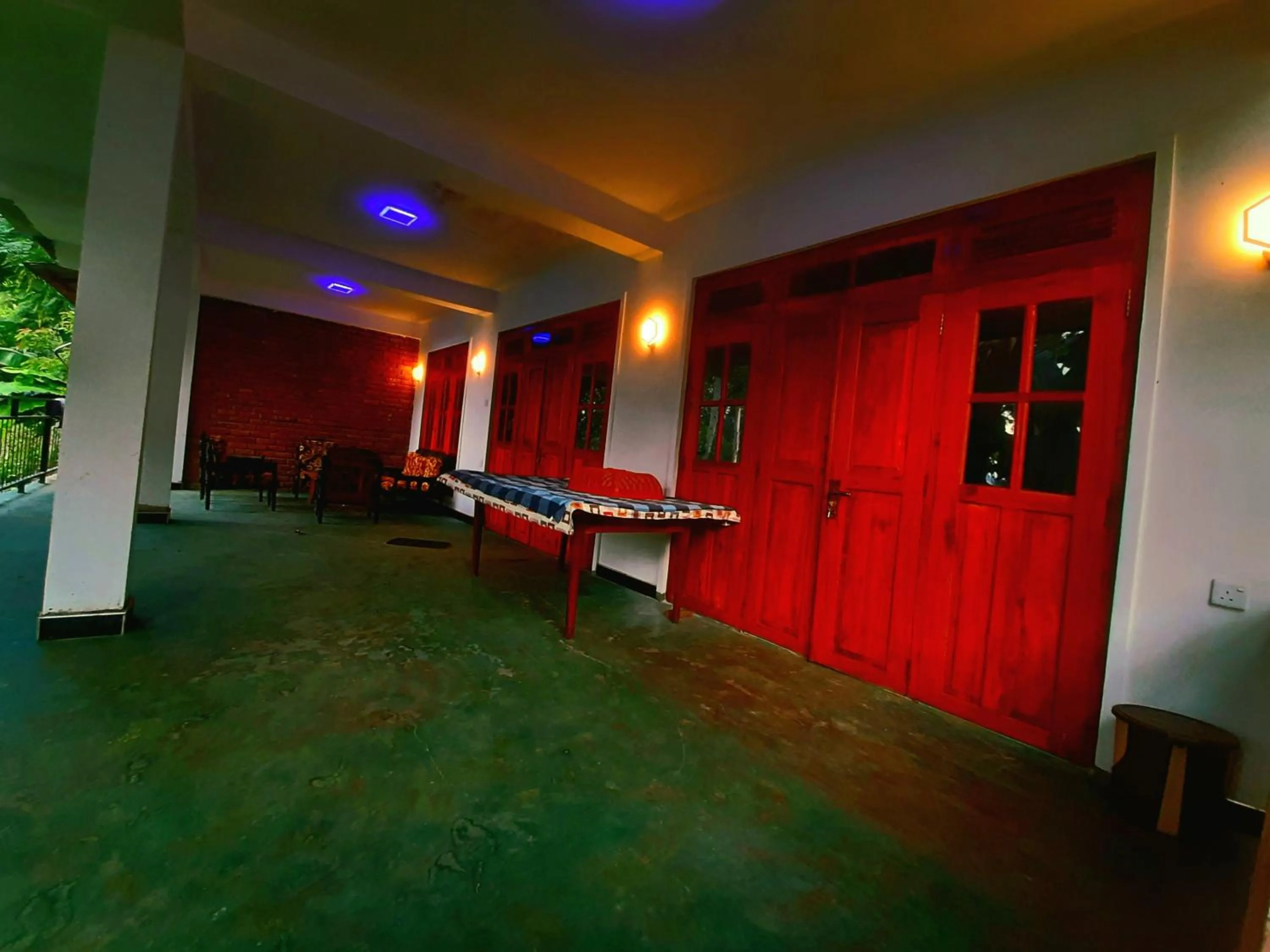 Breakfast in Ella New Green View