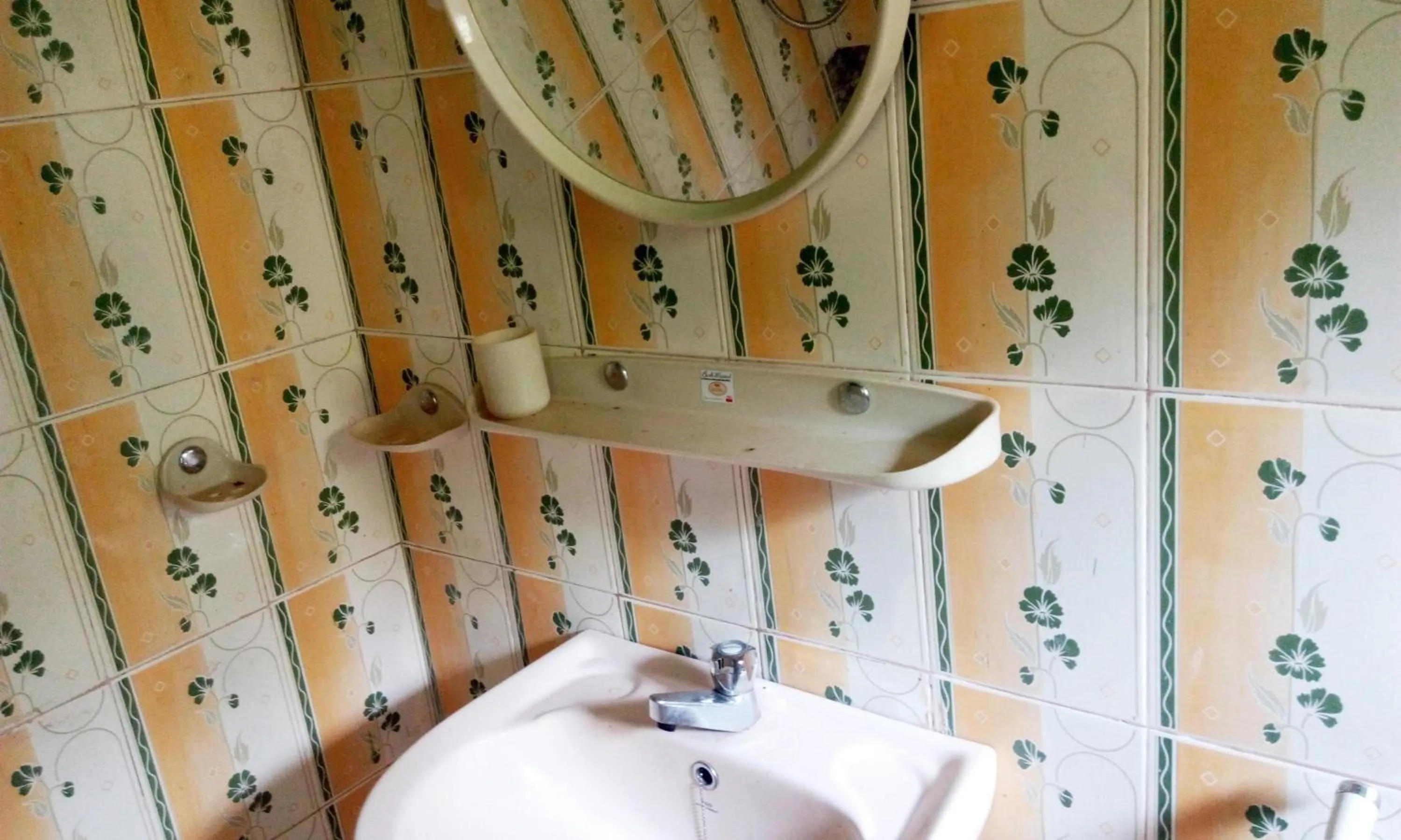 Bathroom in Ella New Green View