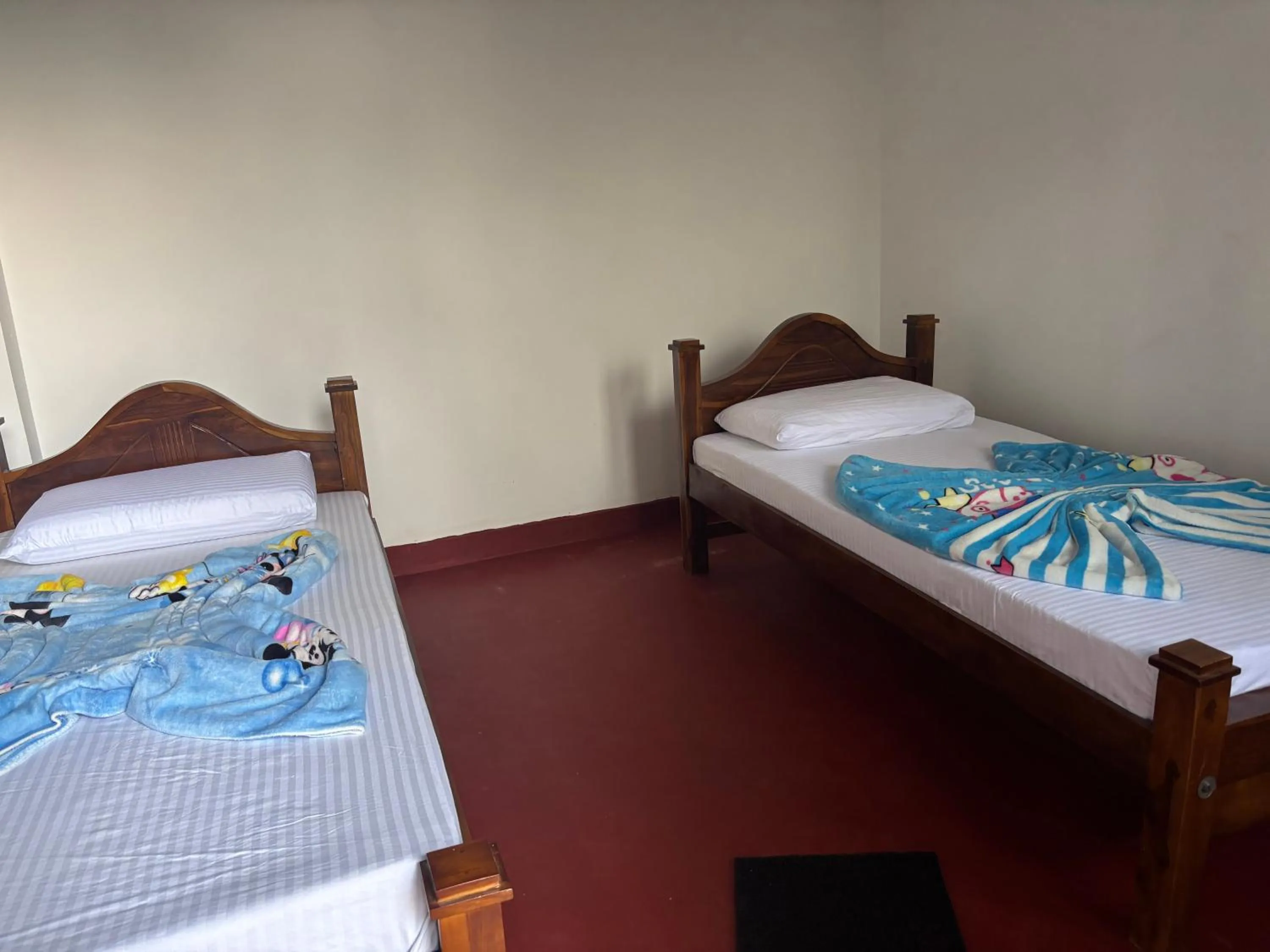 Bedroom, Bed in Ella New Green View