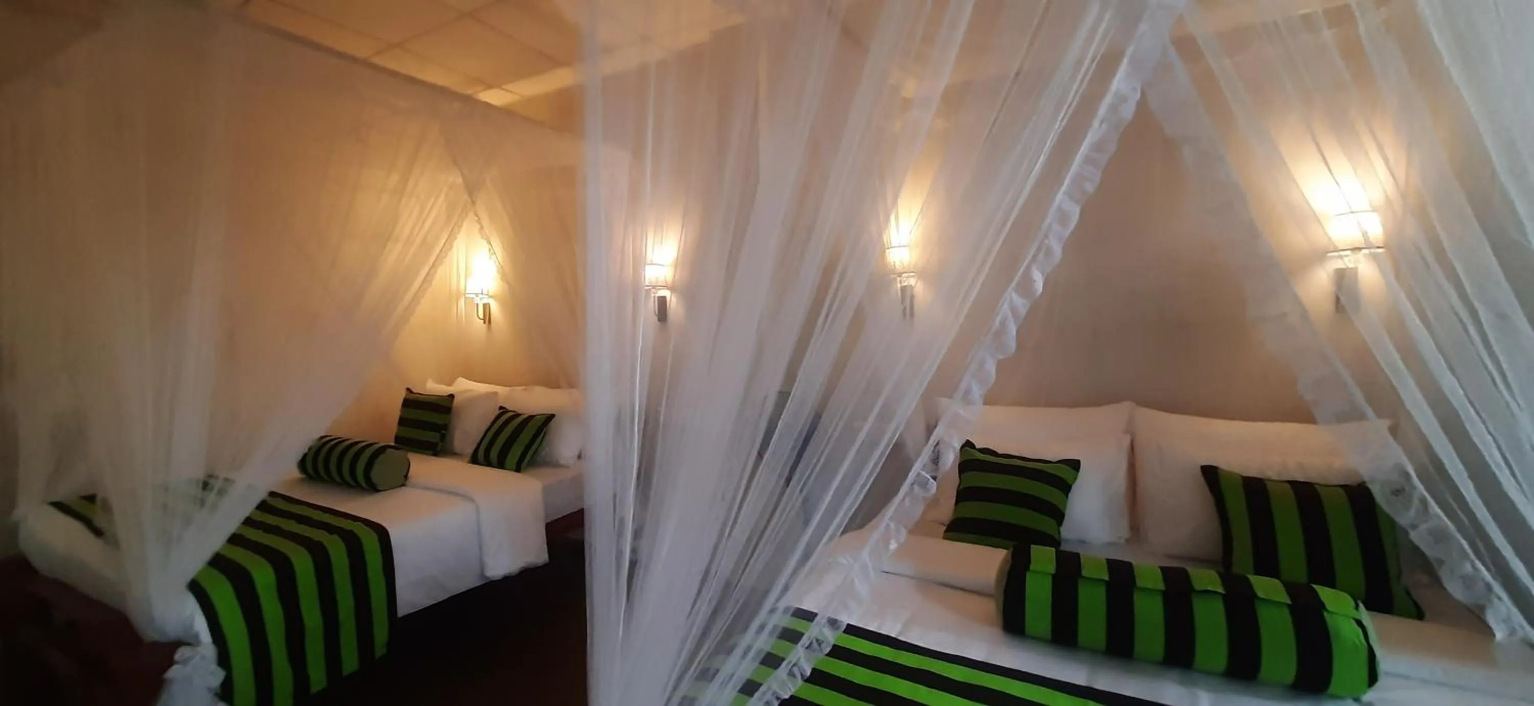 Photo of the whole room, Bed in Ella New Green View