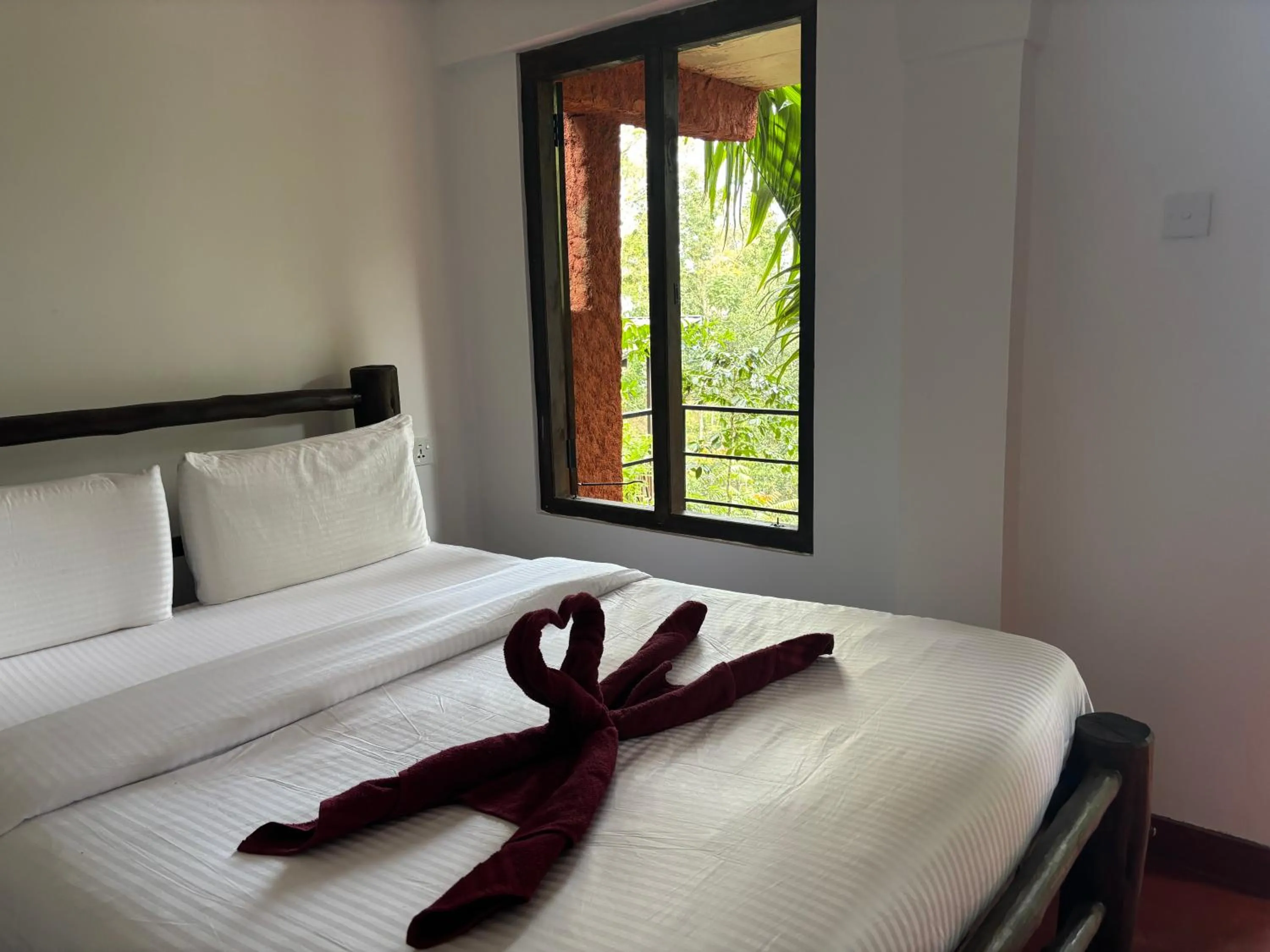 Bed in Ella New Green View