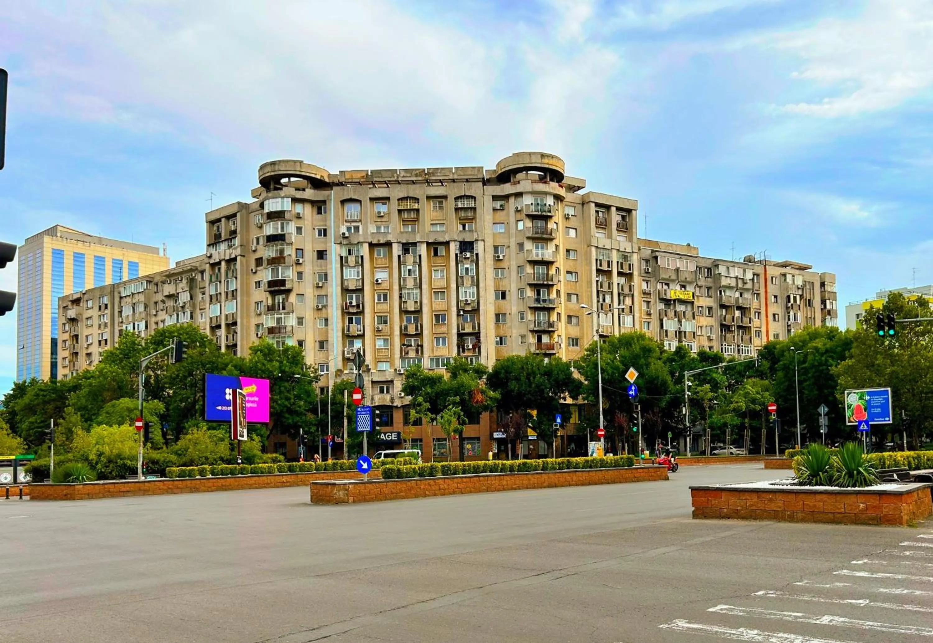 Apartment Palace of Parliament