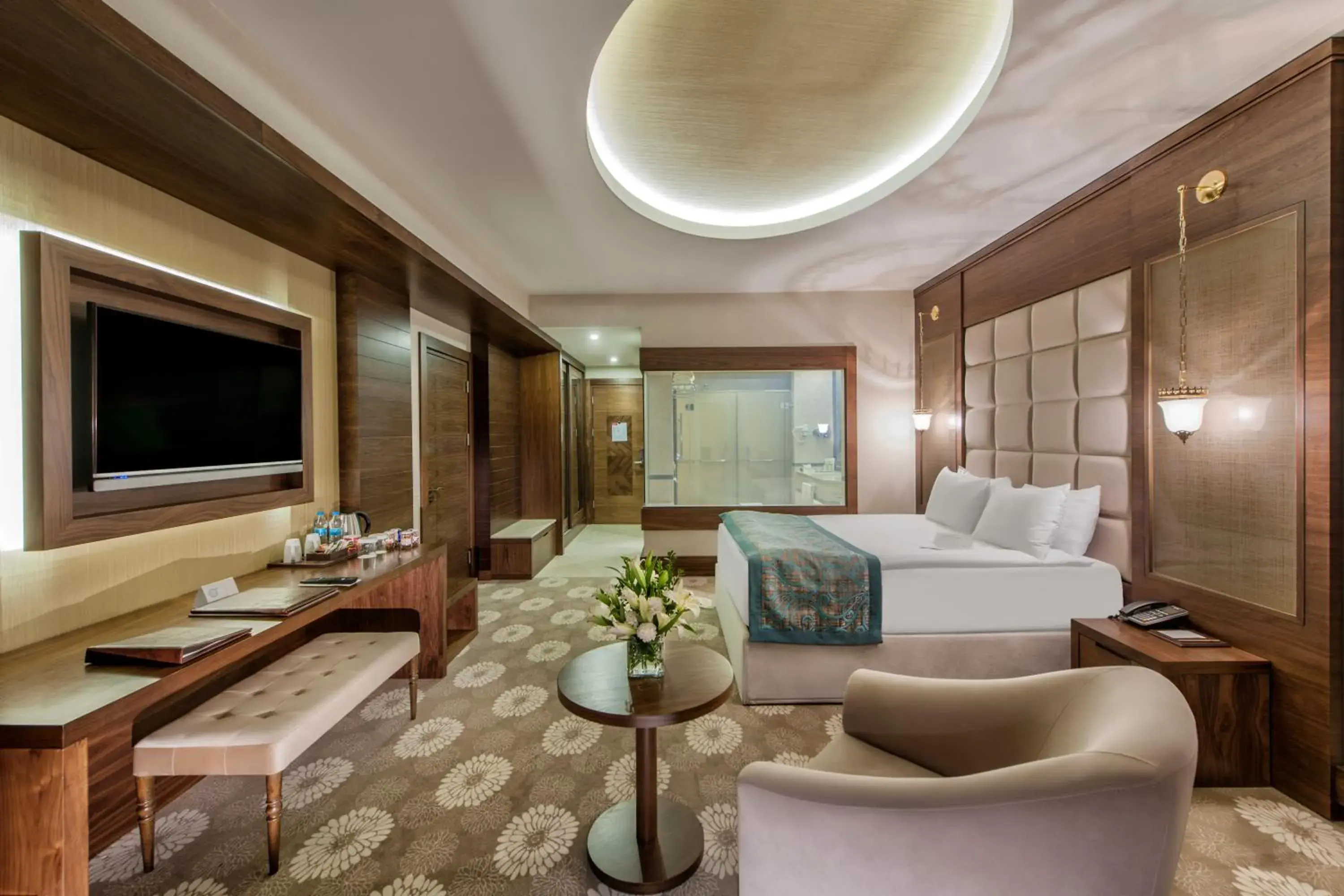 Deluxe Superior Room - single occupancy in Akrones Thermal SPA Convention Sport Hotel Deluxe Superior Room - single occupancy in Akrones Thermal SPA Convention Sport Hotel