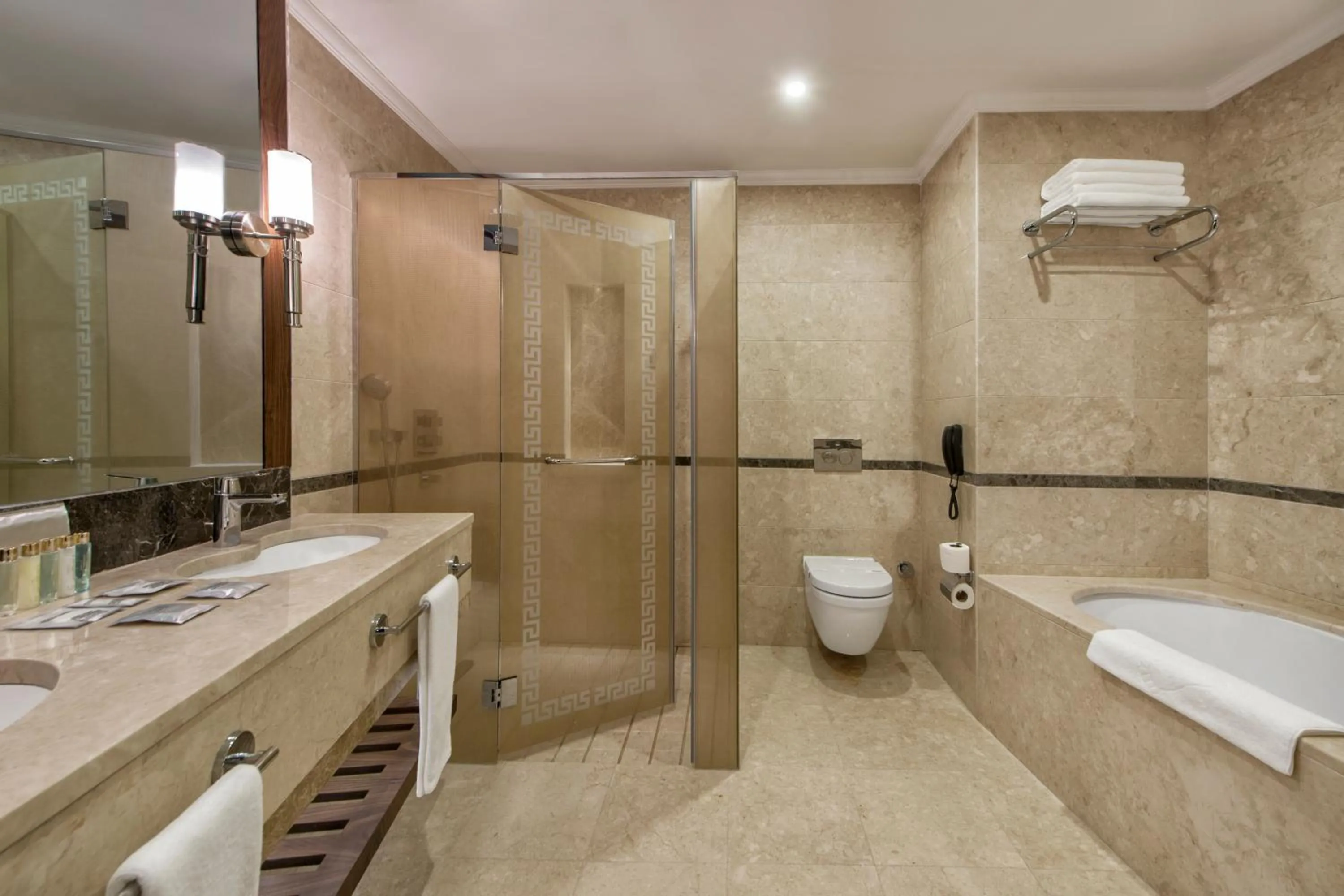 Photo of the whole room in Akrones Thermal SPA Convention Sport Hotel