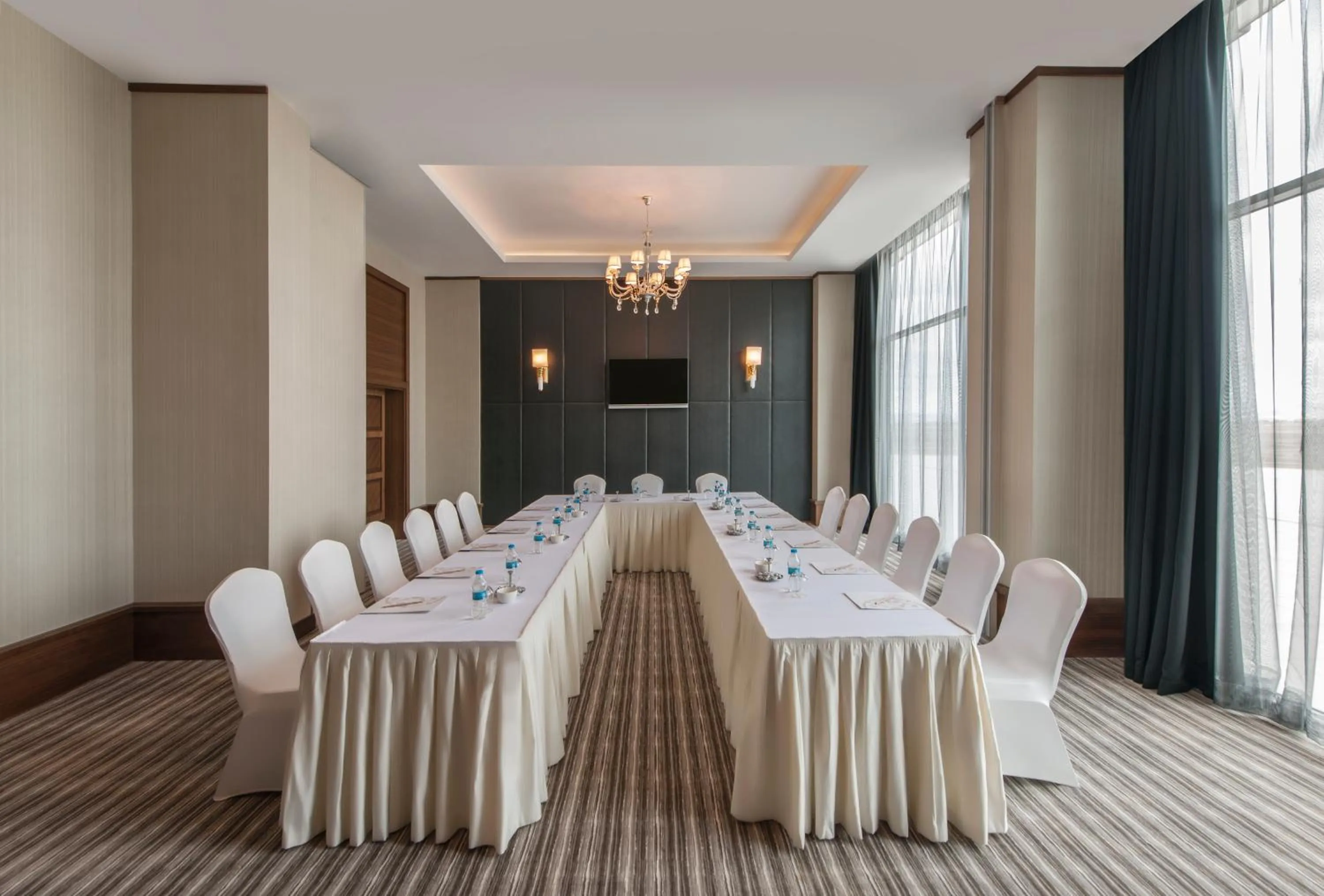 Meeting/conference room in Akrones Thermal SPA Convention Sport Hotel
