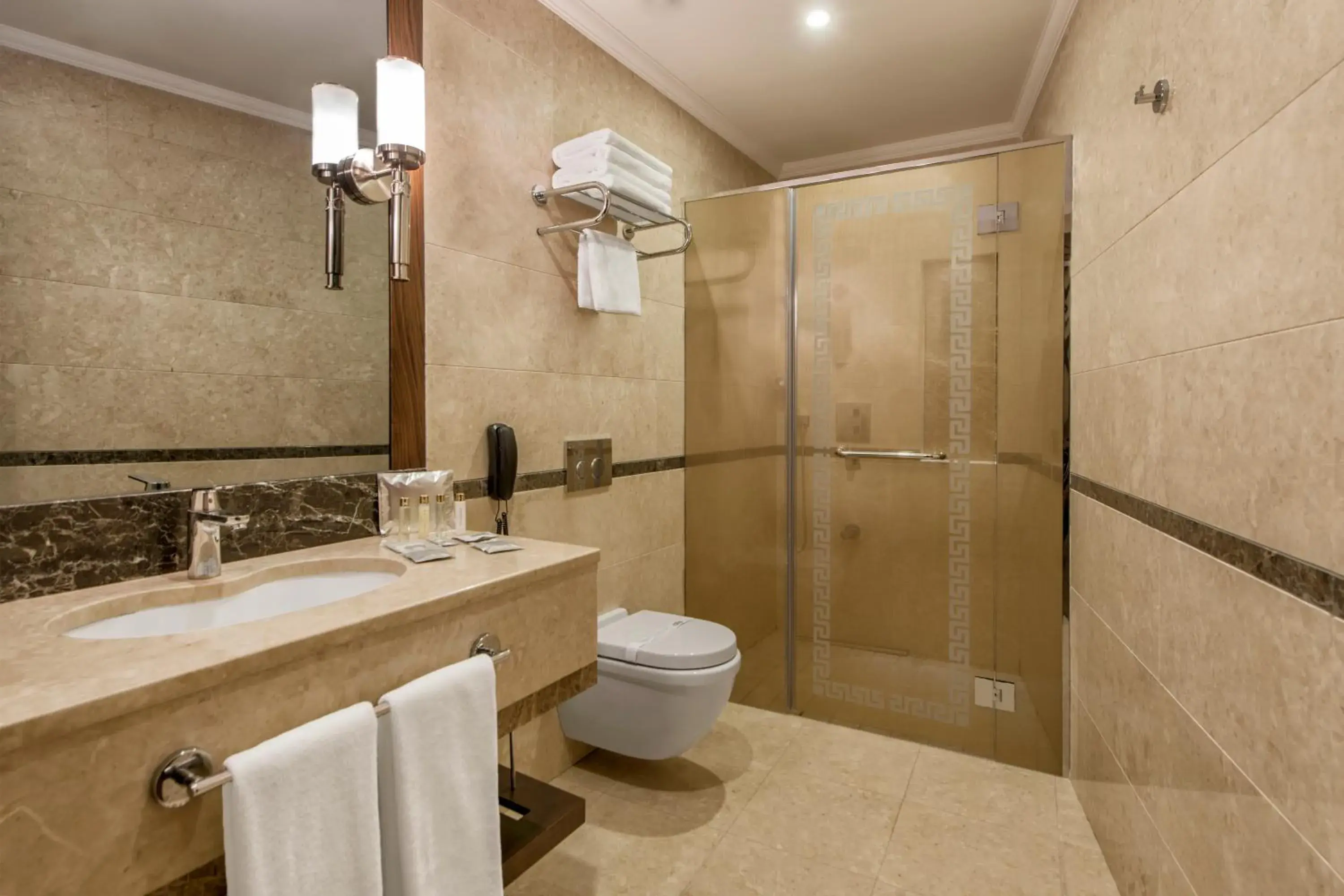 Deluxe Superior Room - single occupancy in Akrones Thermal SPA Convention Sport Hotel Deluxe Superior Room - single occupancy in Akrones Thermal SPA Convention Sport Hotel