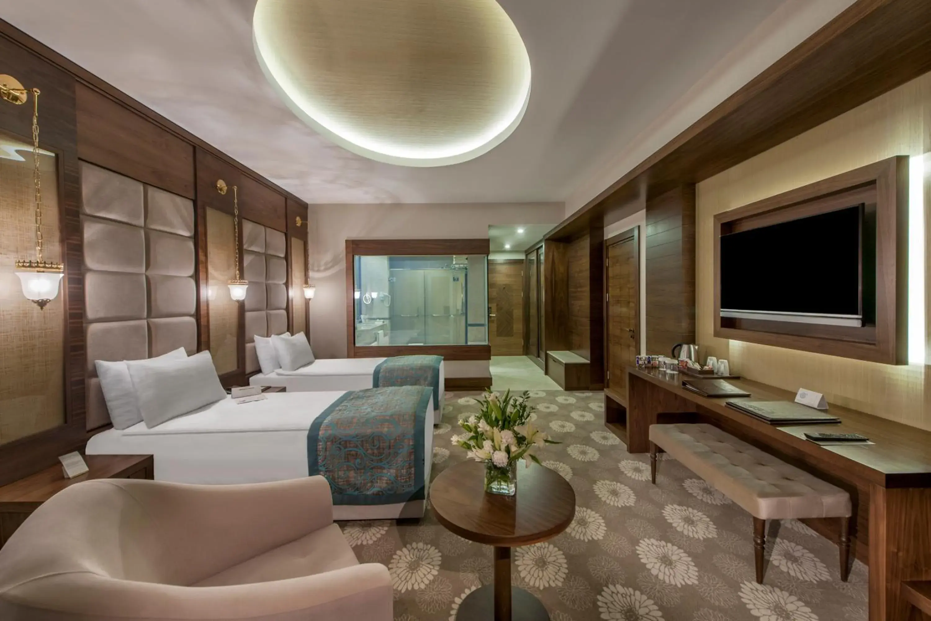 Deluxe Superior Room - single occupancy in Akrones Thermal SPA Convention Sport Hotel Deluxe Superior Room - single occupancy in Akrones Thermal SPA Convention Sport Hotel