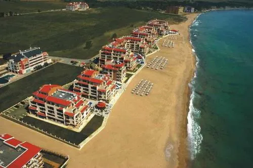 First Line Apartment at Obzor