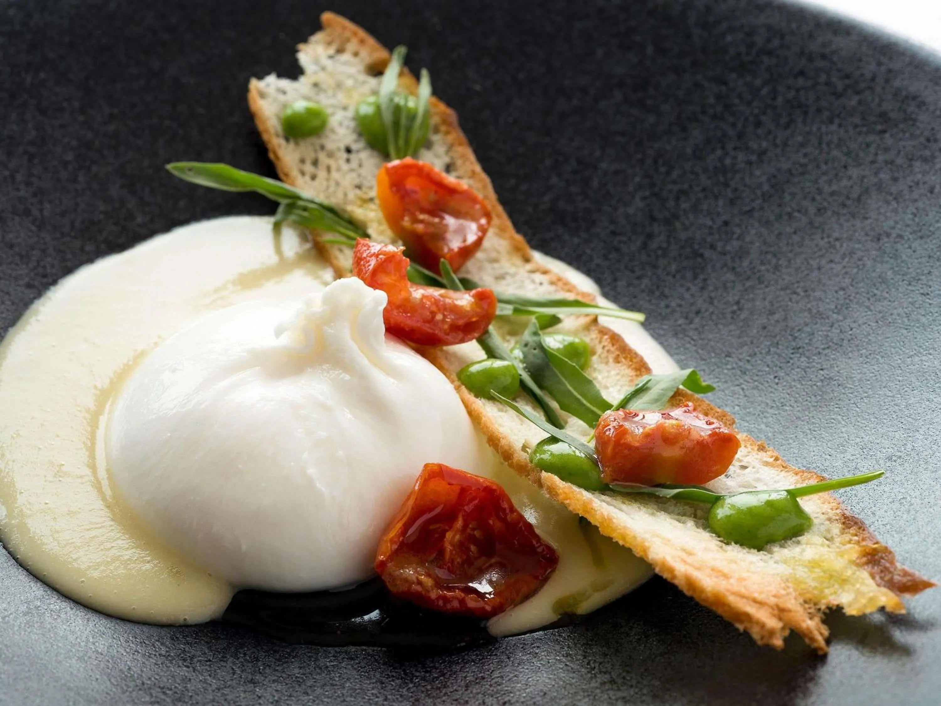 Restaurant/places to eat in Borgobianco Resort & Spa Polignano - MGallery Collection