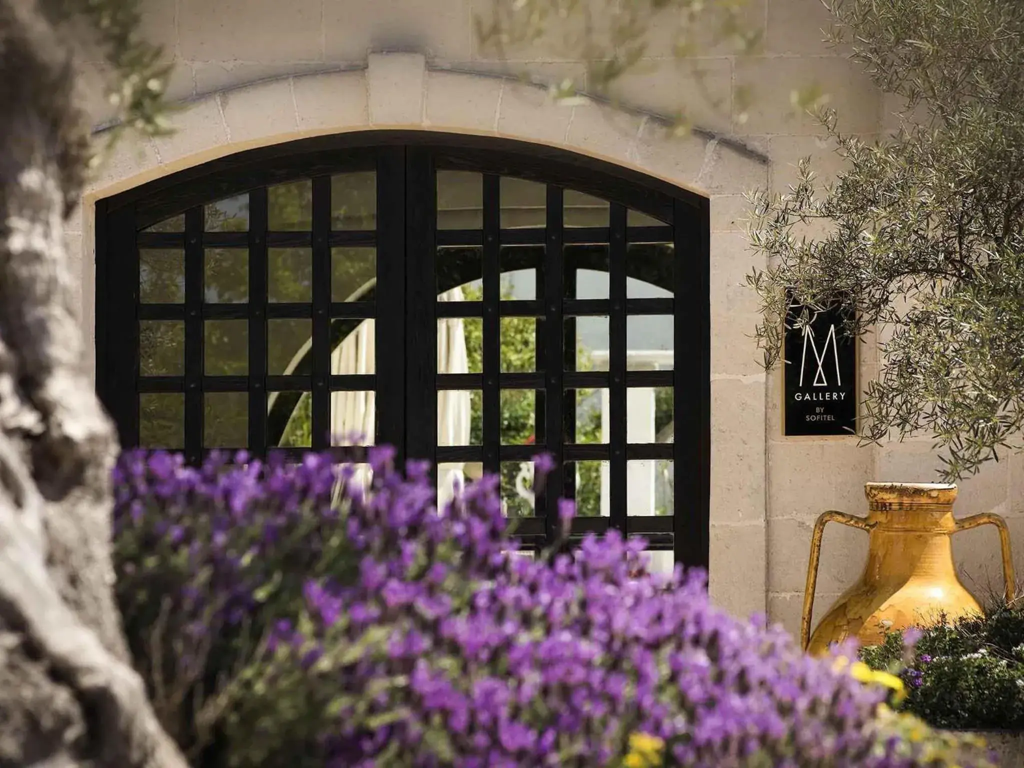 Property building in Borgobianco Resort & Spa Polignano - MGallery Collection Property building in Borgobianco Resort & Spa Polignano - MGallery Collection