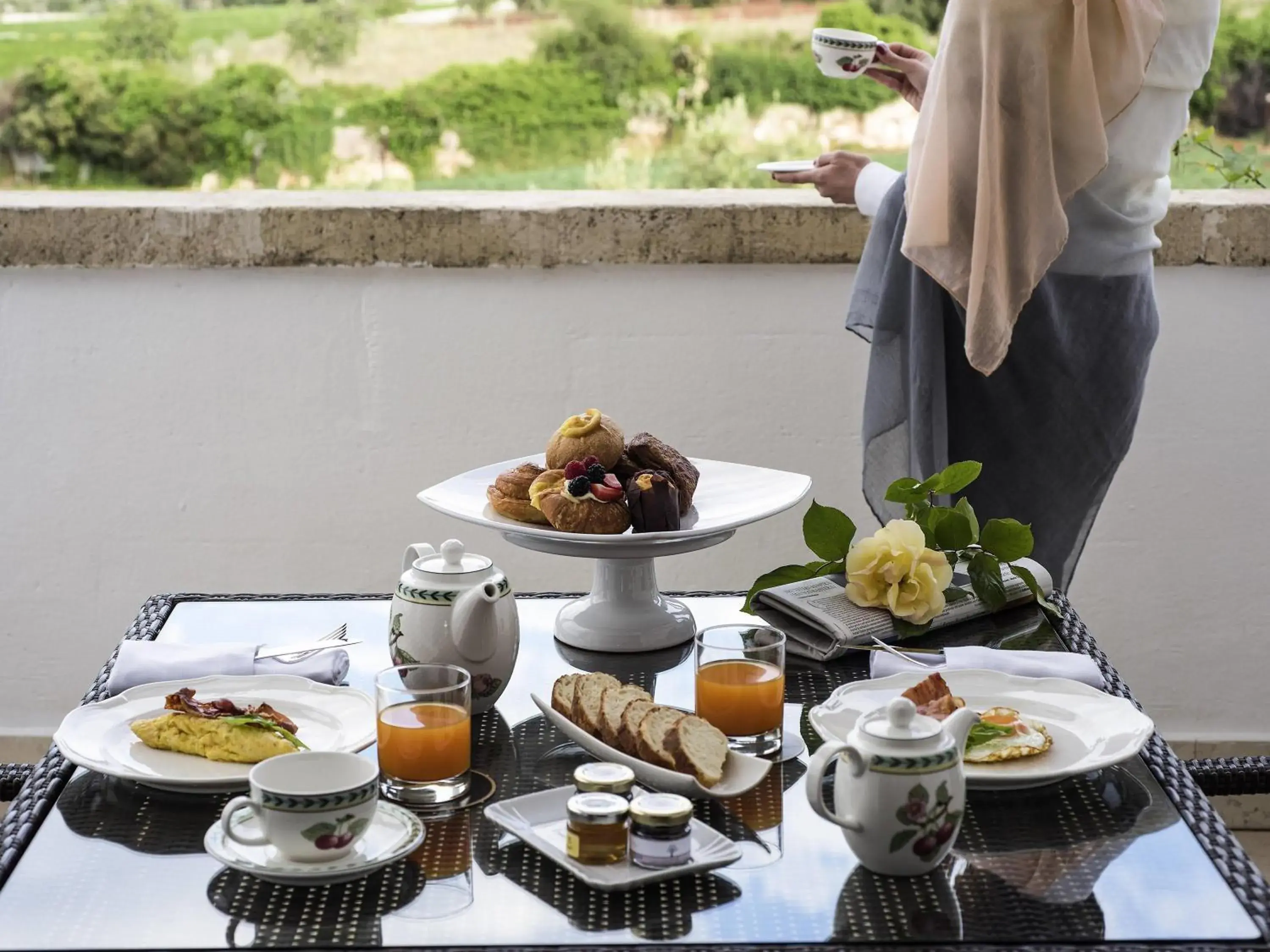 Restaurant/places to eat in Borgobianco Resort & Spa Polignano - MGallery Collection Restaurant/places to eat in Borgobianco Resort & Spa Polignano - MGallery Collection