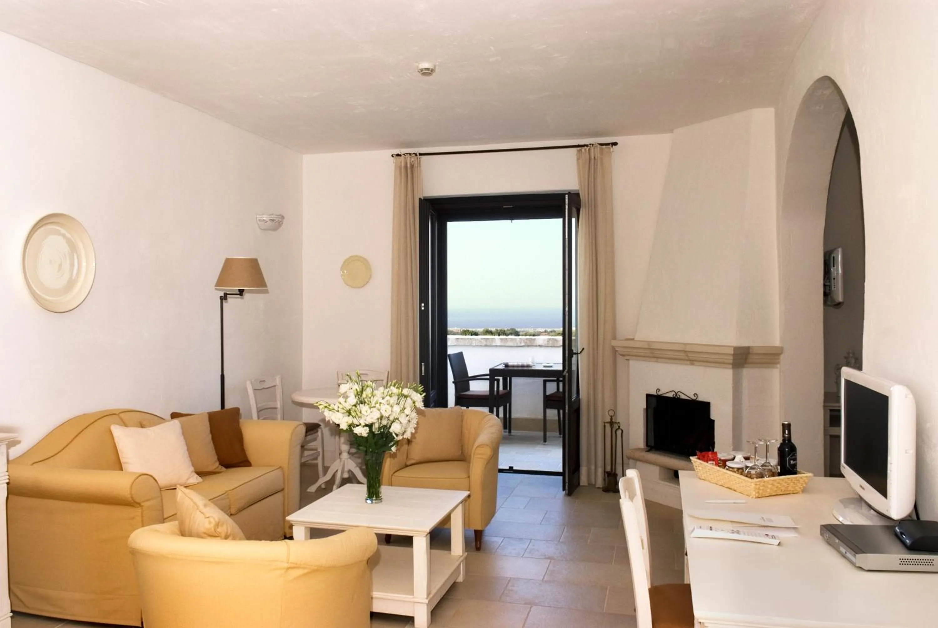 Photo of the whole room in Borgobianco Resort & Spa Polignano - MGallery Collection