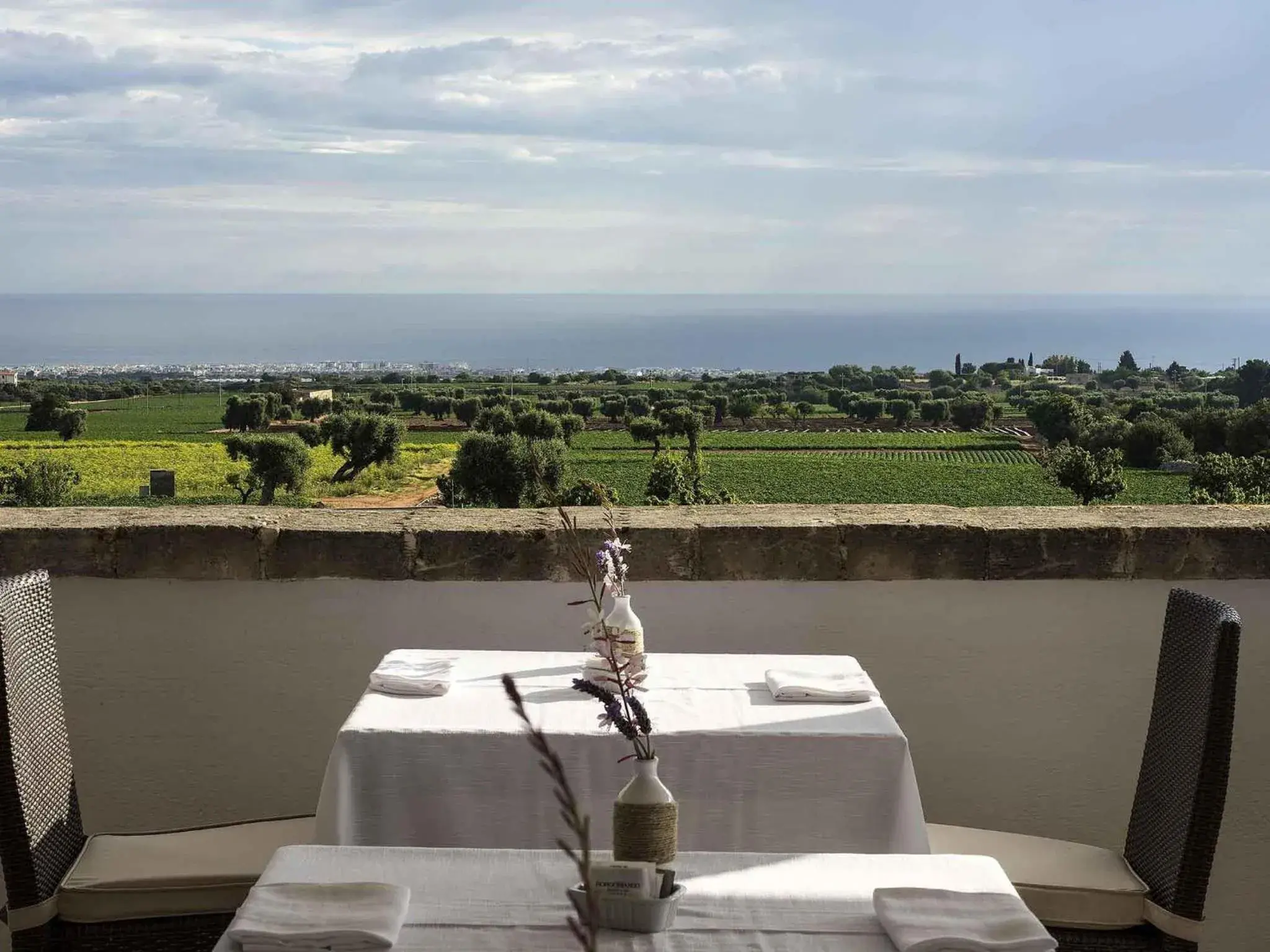 Restaurant/places to eat in Borgobianco Resort & Spa Polignano - MGallery Collection Restaurant/places to eat in Borgobianco Resort & Spa Polignano - MGallery Collection