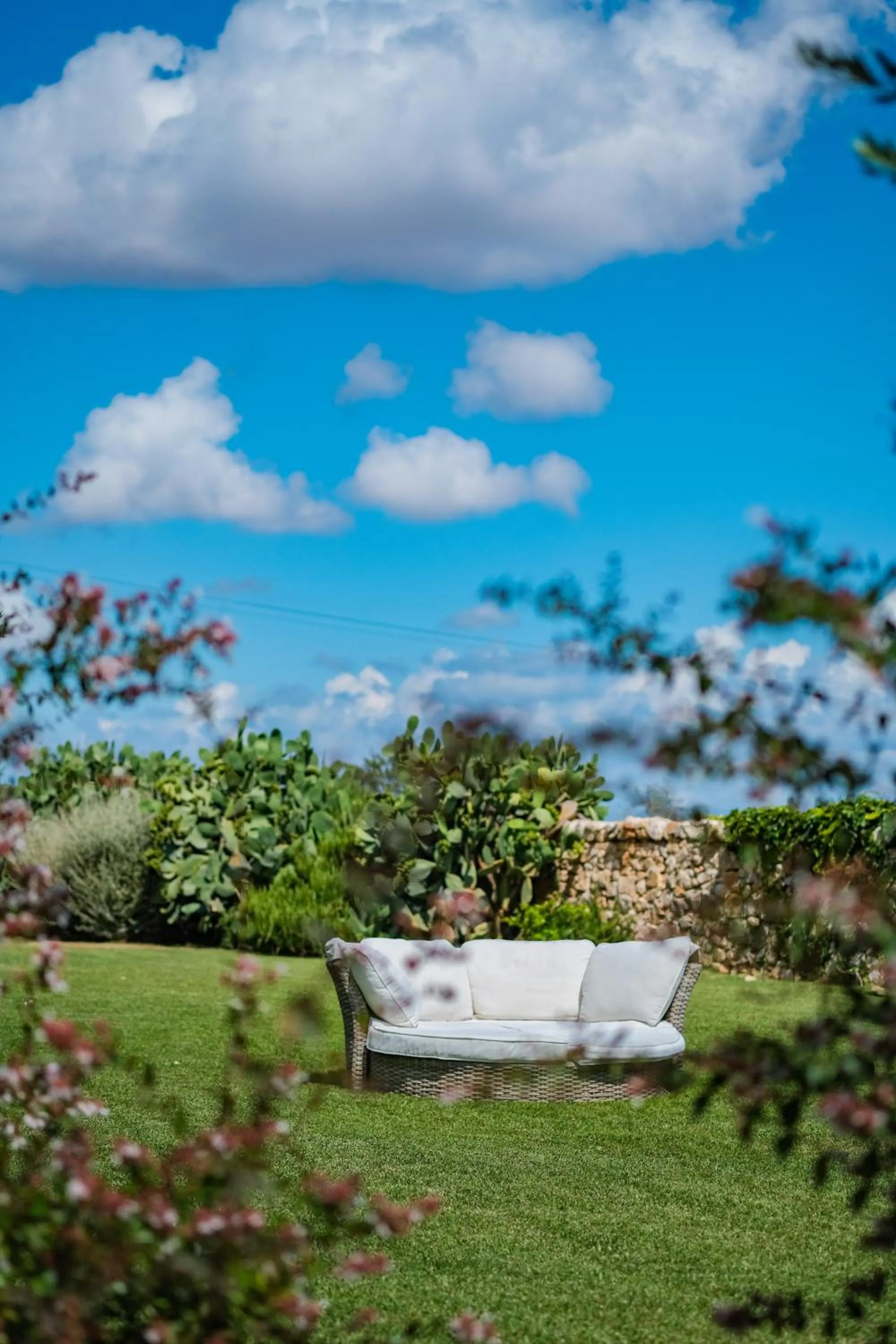 Garden in Borgobianco Resort & Spa Polignano - MGallery Collection