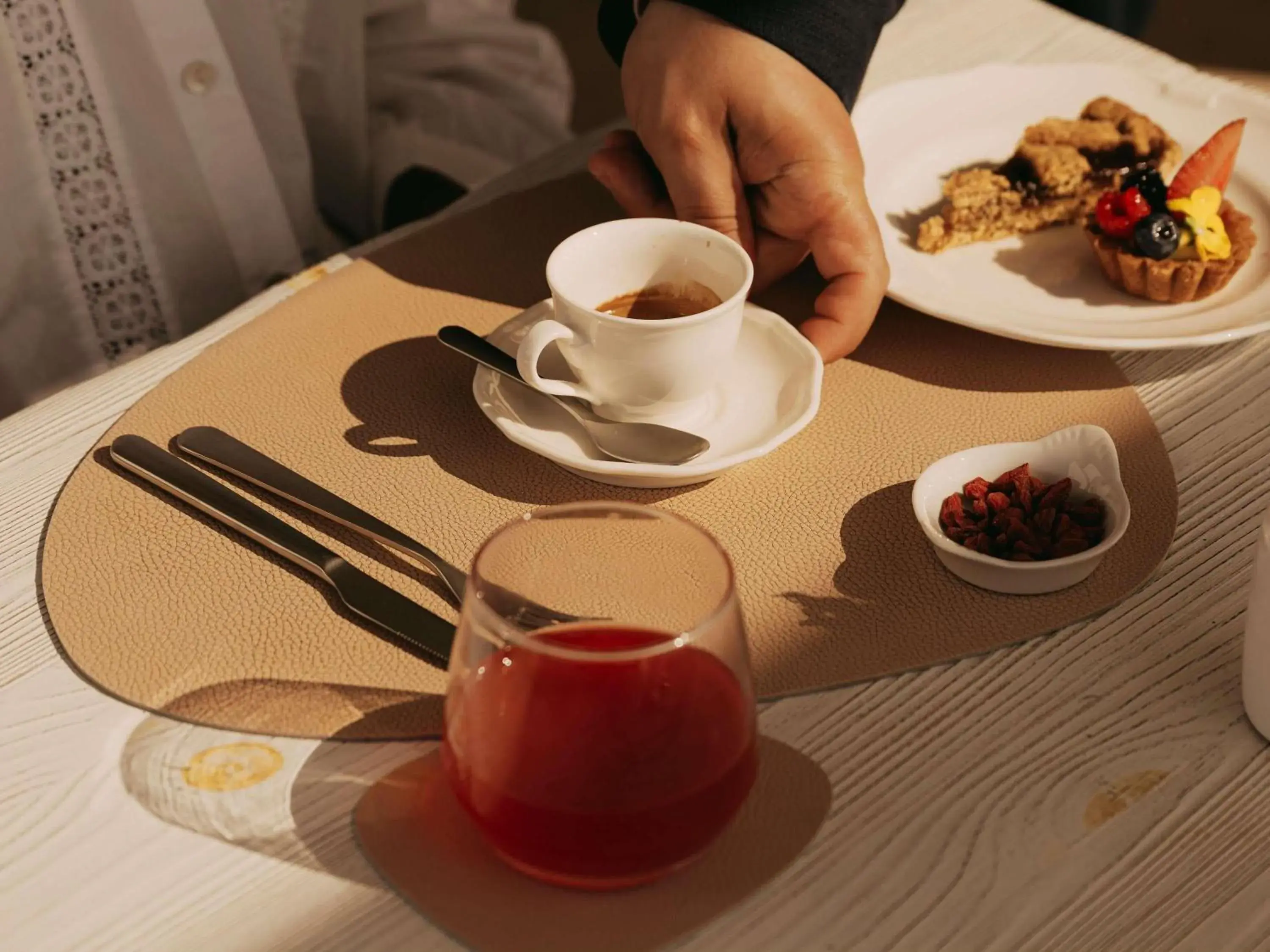 Restaurant/places to eat in Borgobianco Resort & Spa Polignano - MGallery Collection Restaurant/places to eat in Borgobianco Resort & Spa Polignano - MGallery Collection