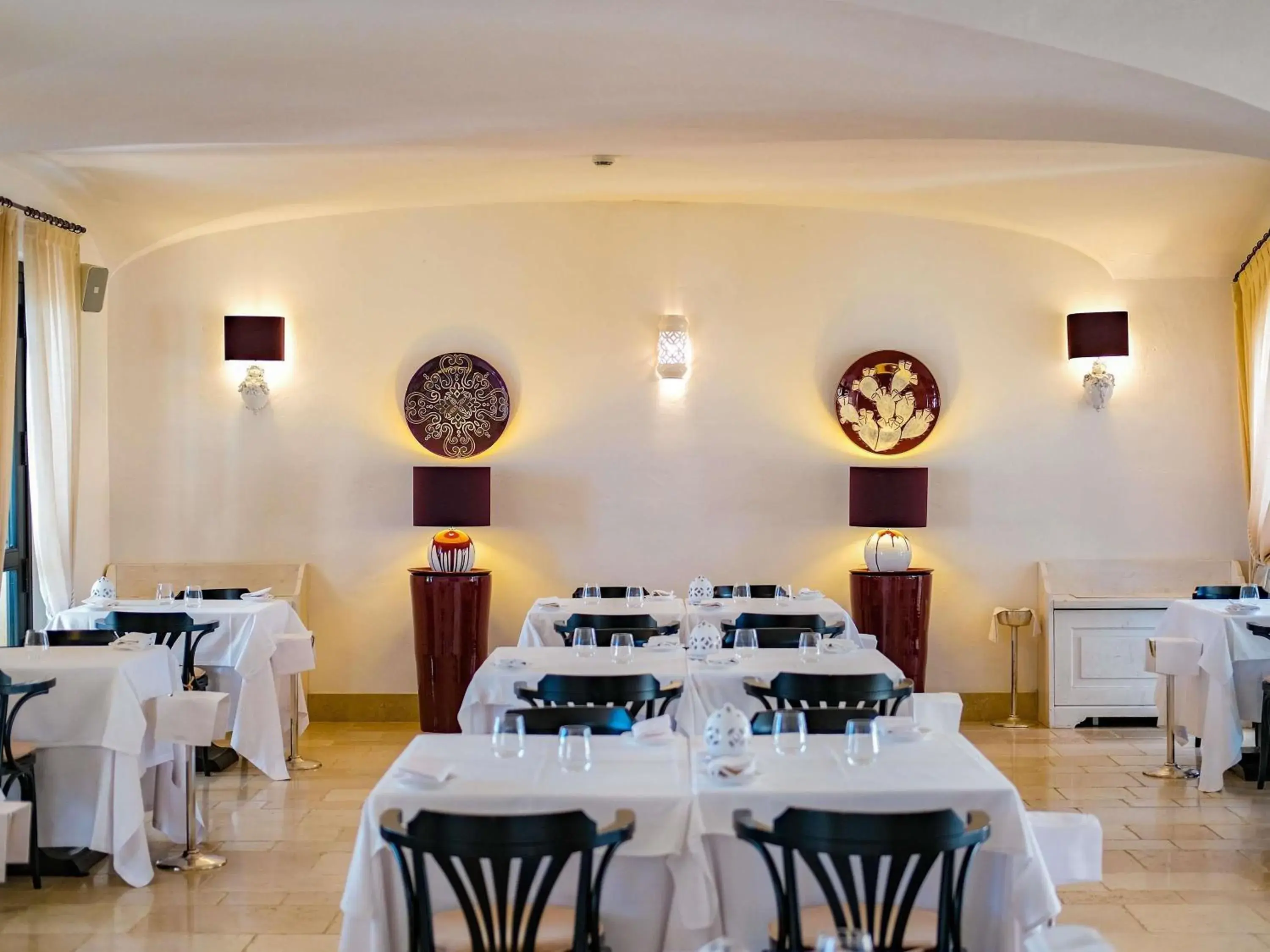Restaurant/places to eat in Borgobianco Resort & Spa Polignano - MGallery Collection Restaurant/places to eat in Borgobianco Resort & Spa Polignano - MGallery Collection