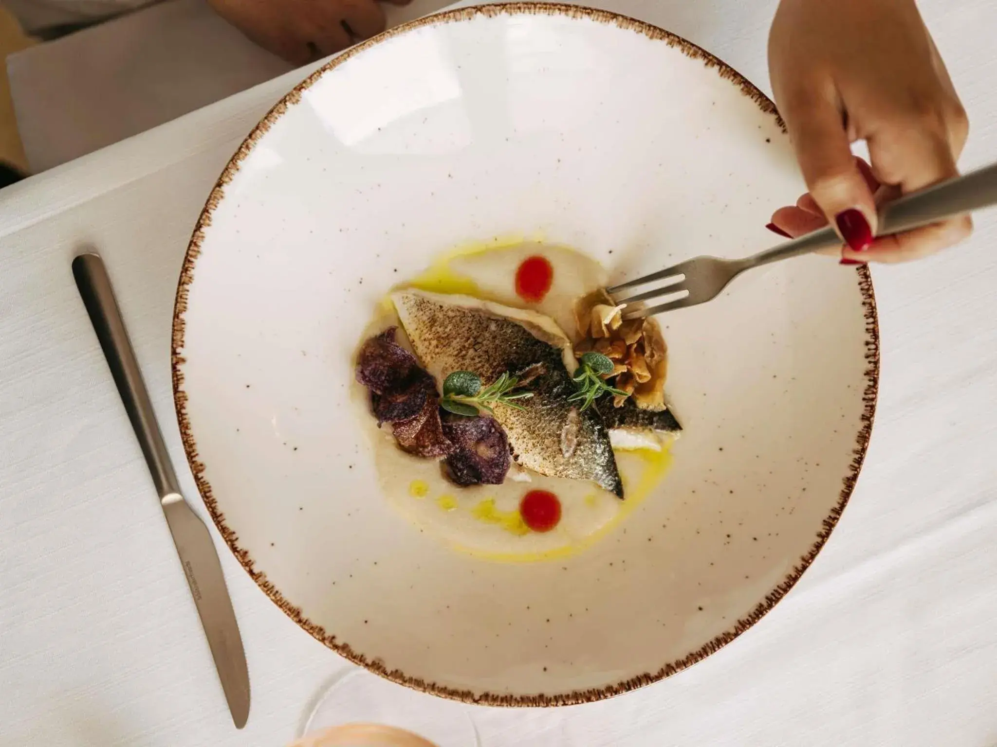 Restaurant/places to eat in Borgobianco Resort & Spa Polignano - MGallery Collection Restaurant/places to eat in Borgobianco Resort & Spa Polignano - MGallery Collection