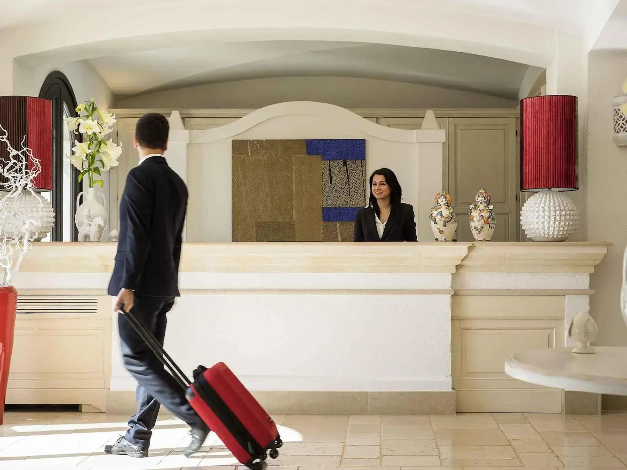 Property building in Borgobianco Resort & Spa Polignano - MGallery Collection Property building in Borgobianco Resort & Spa Polignano - MGallery Collection