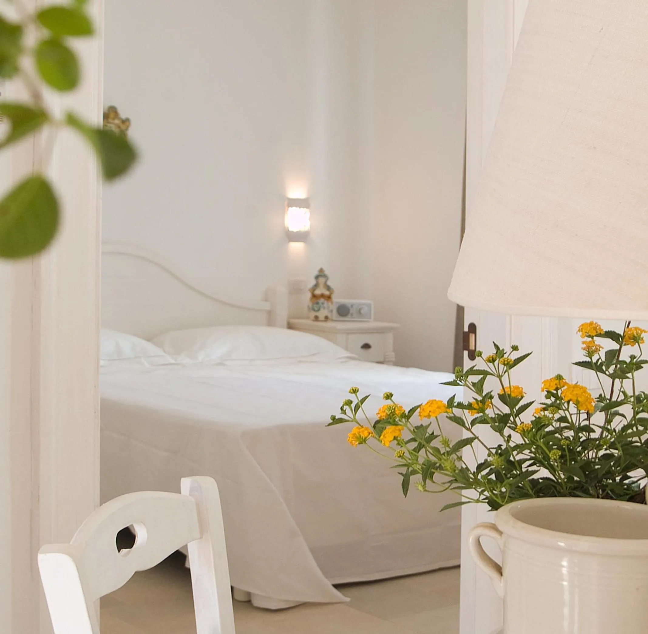 Photo of the whole room, Bed in Borgobianco Resort & Spa Polignano - MGallery Collection