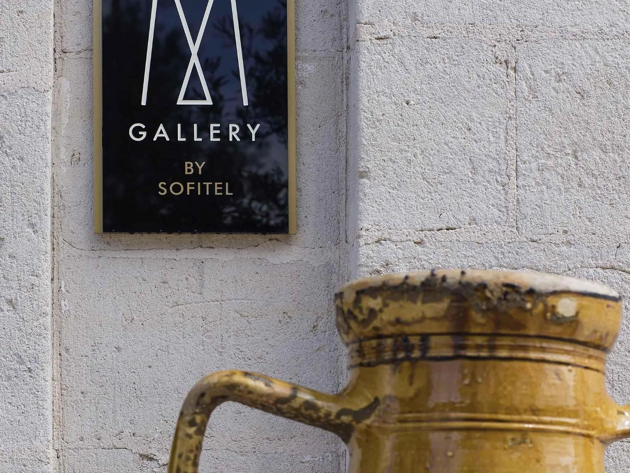 Property building in Borgobianco Resort & Spa Polignano - MGallery Collection