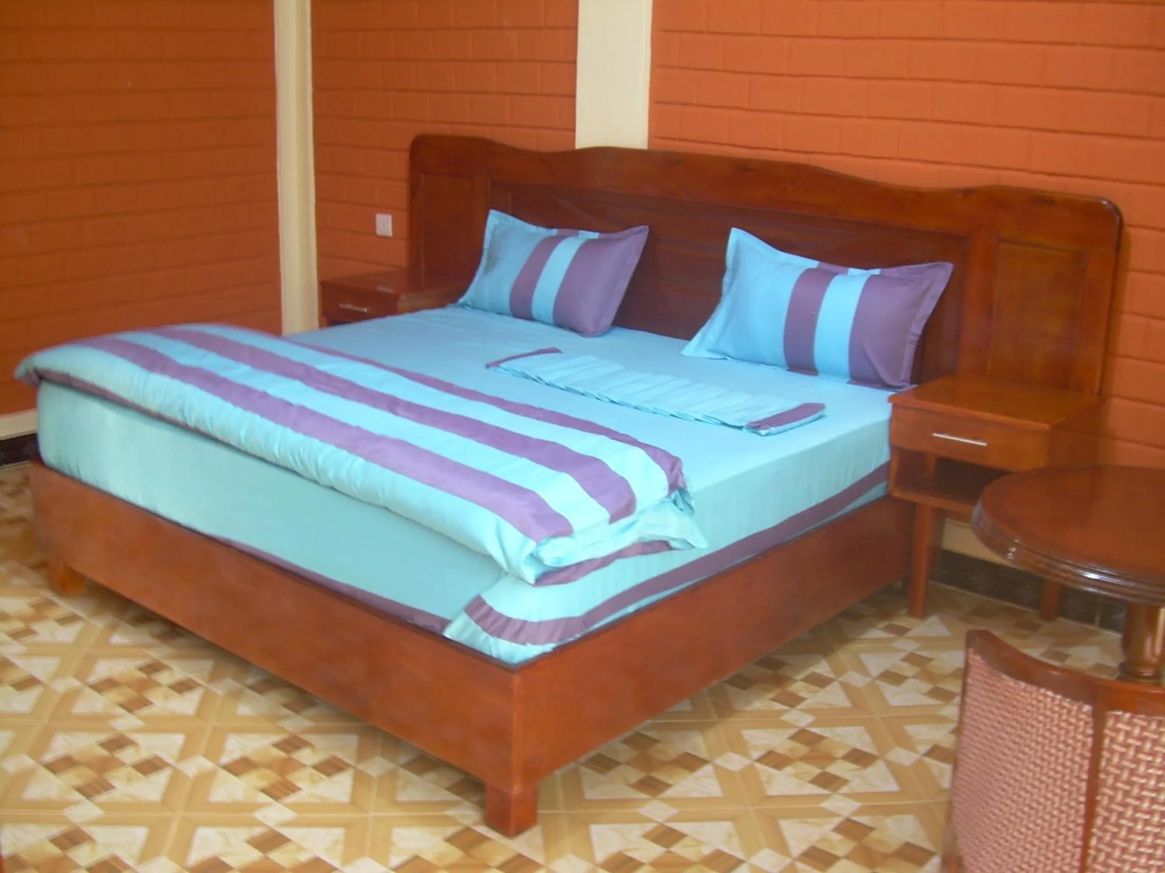 Bedroom, Bed in Kakakuona Resort