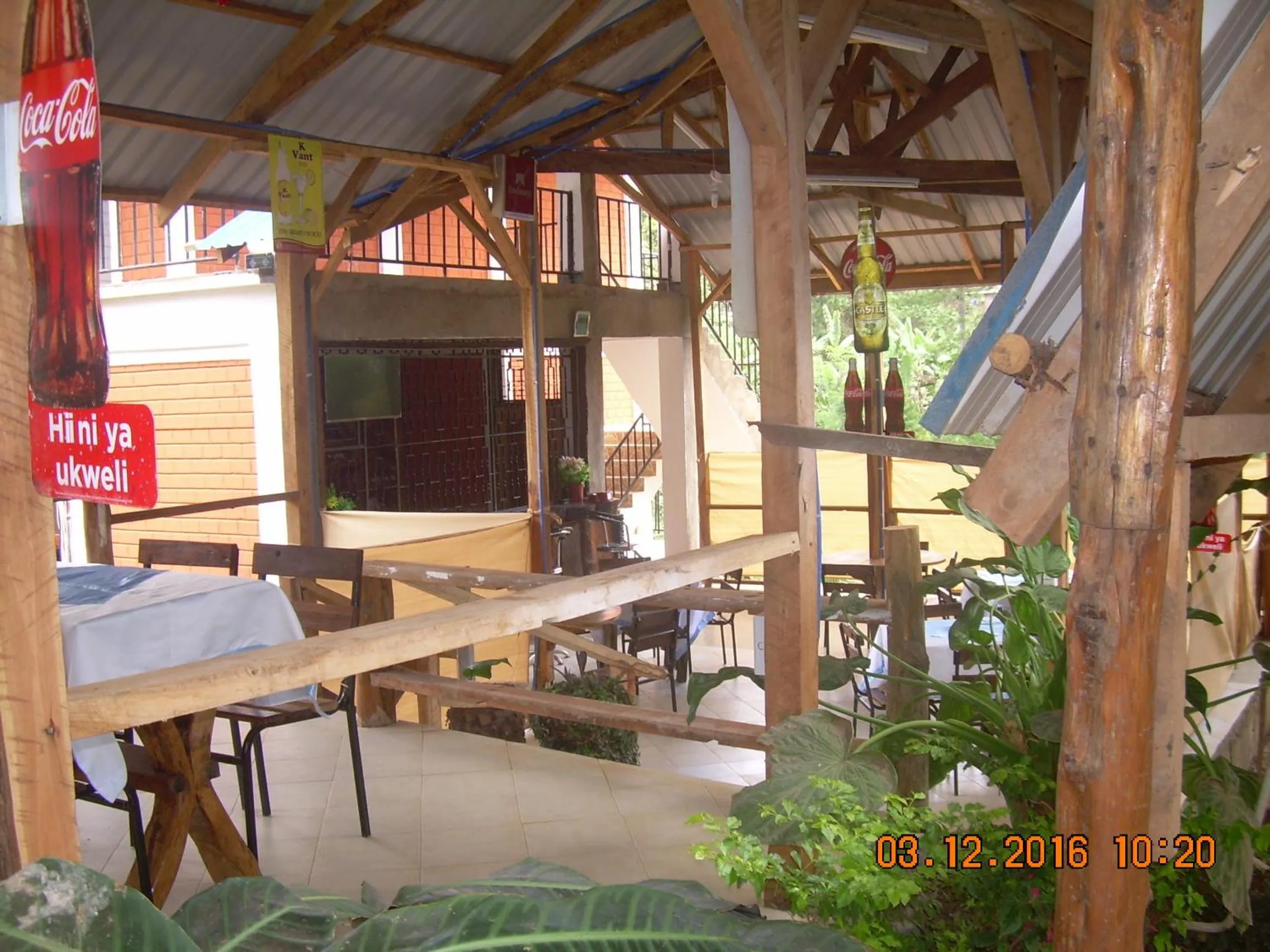 Lounge or bar in Kakakuona Resort