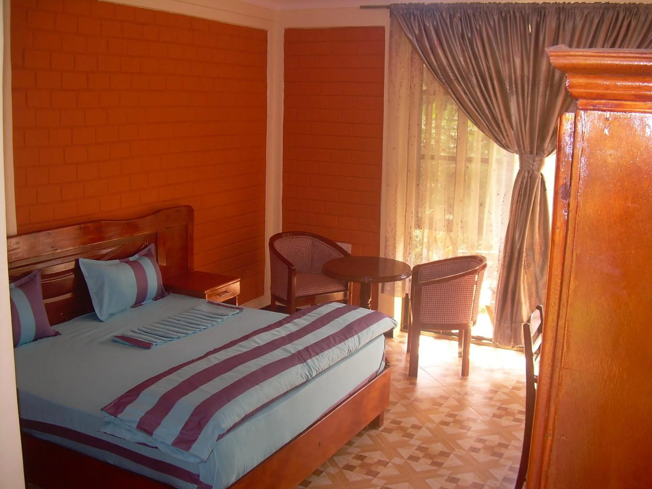 Bedroom, Bed in Kakakuona Resort